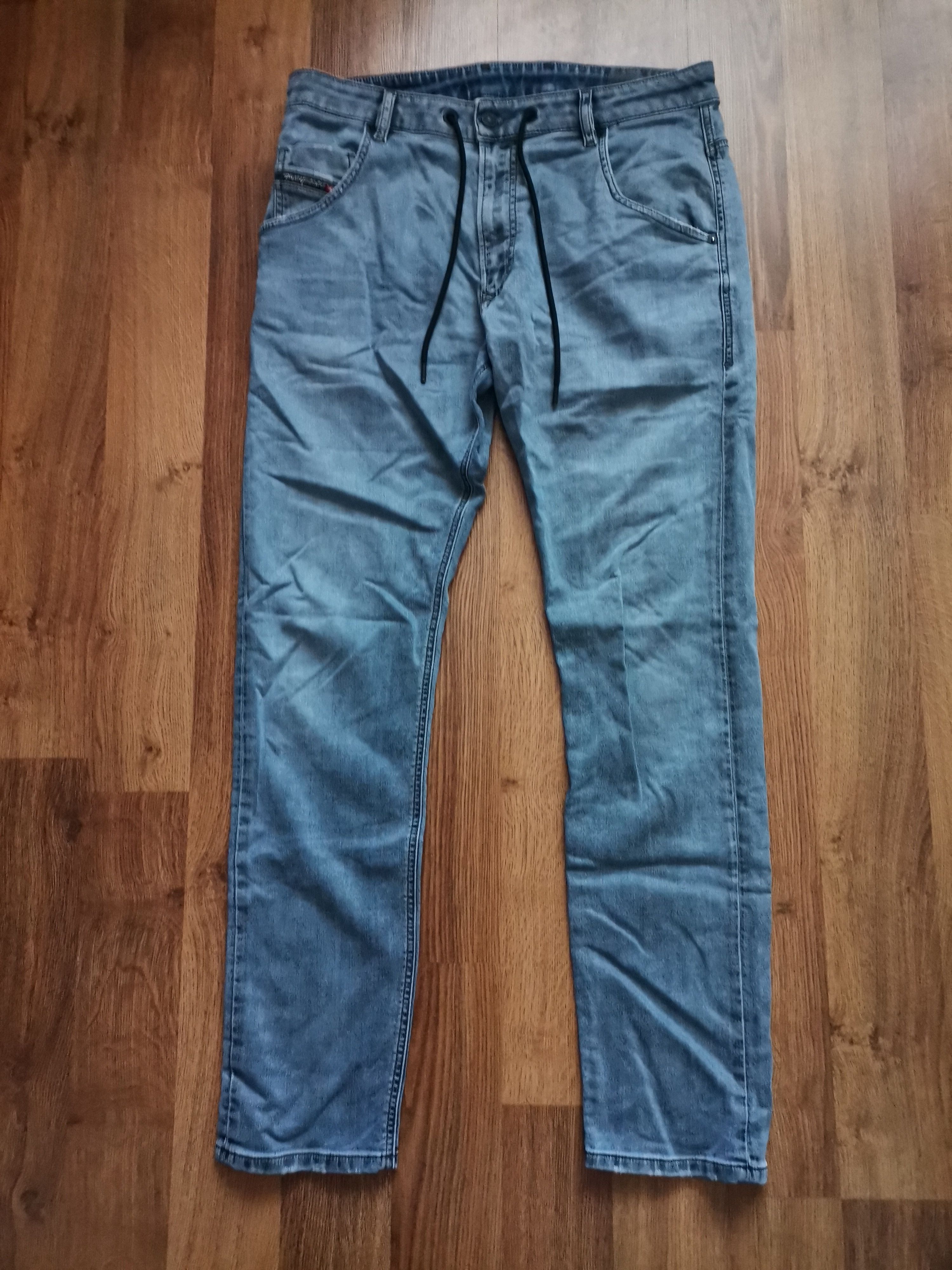 Diesel Diesel Krooley-X-Ne Jeans Size US 32 / EU 48 - 1 Thumbnail