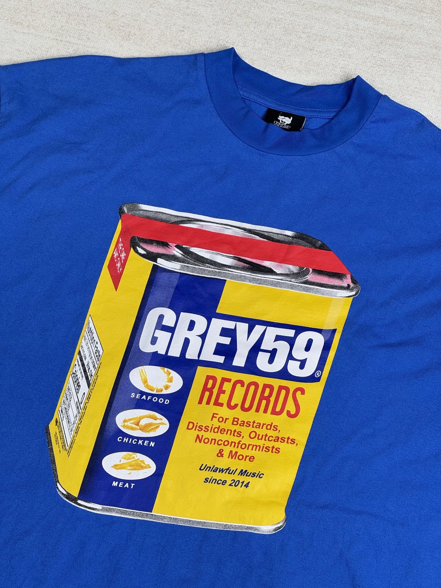 G59 Records g59 tee Size US XL / EU 56 / 4 - 2 Thumbnail