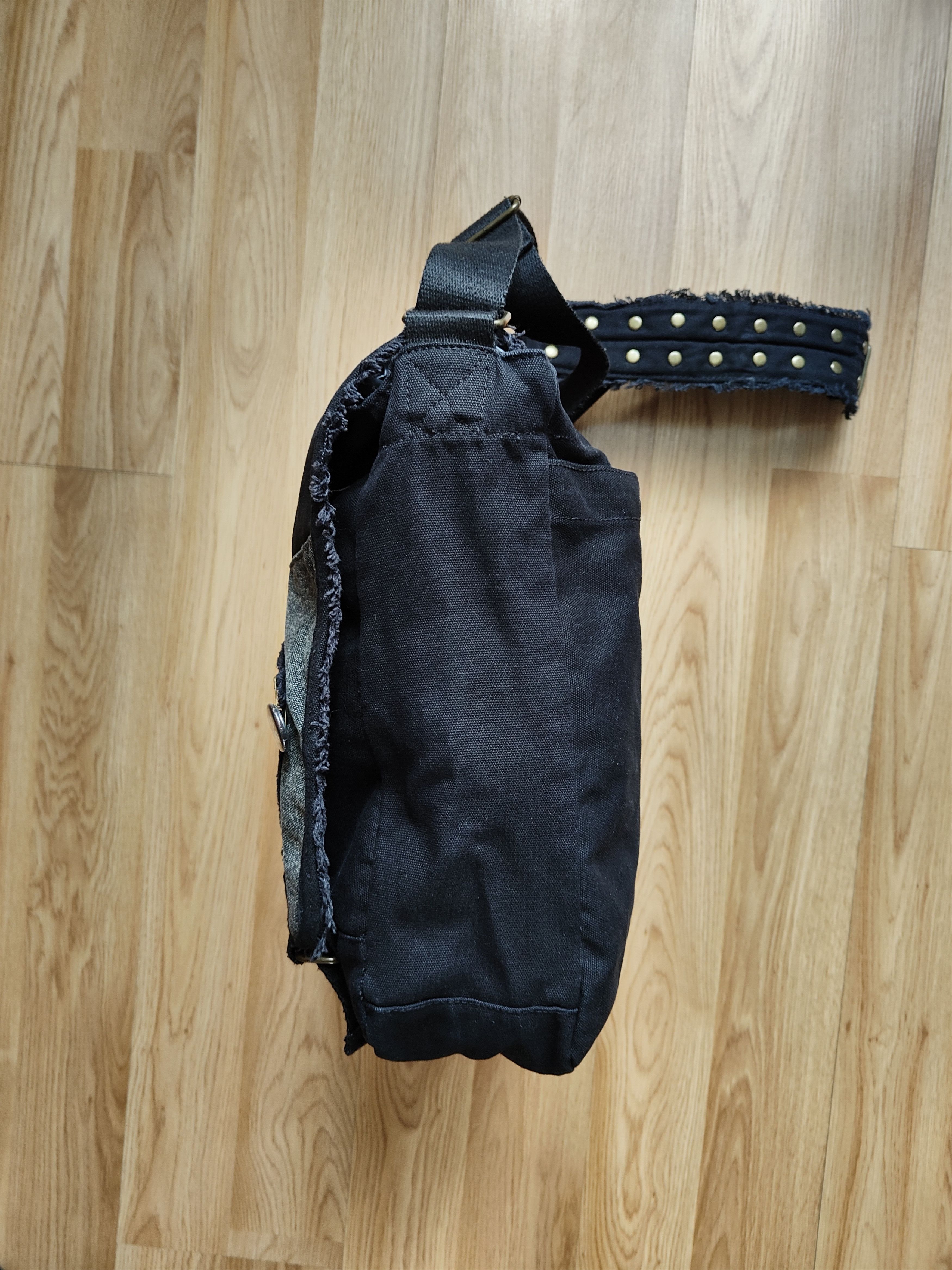 Megadeth Vintage Bioworld Bandmerch Megadeth 2006 Shoulder Bag Size ONE SIZE - 4 Thumbnail