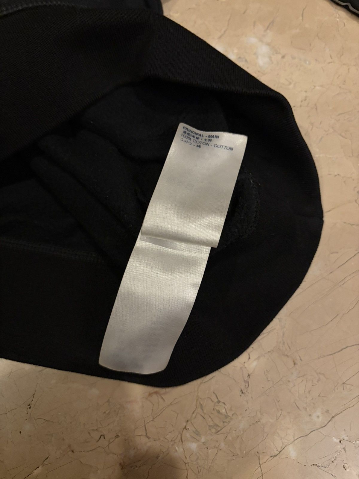Louis Vuitton Louis vuitton reflective logo hoodie Size US S / EU 44-46 / 1 - 6 Thumbnail