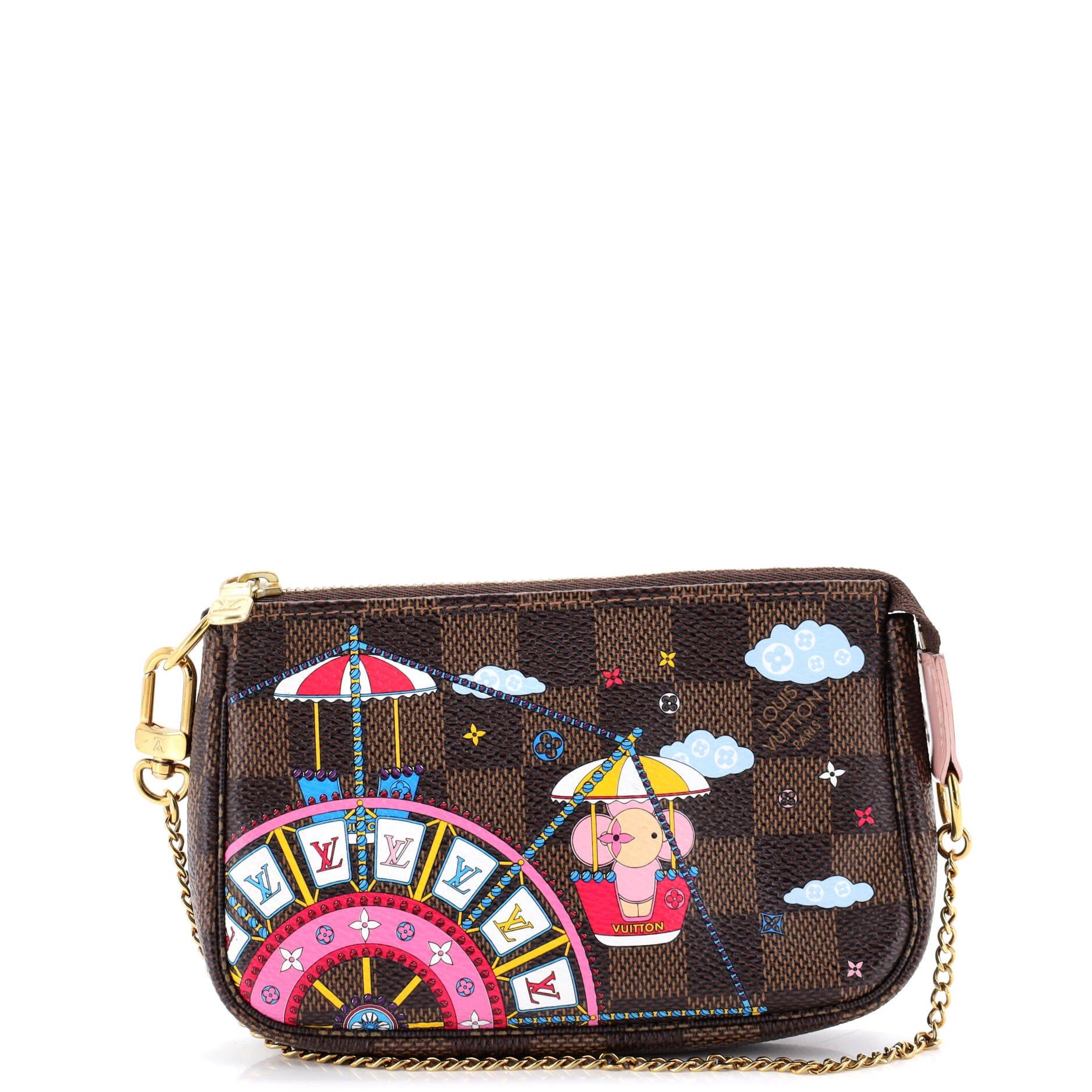 Louis Vuitton Pochette Accessoires Size ONE SIZE - 1 Thumbnail