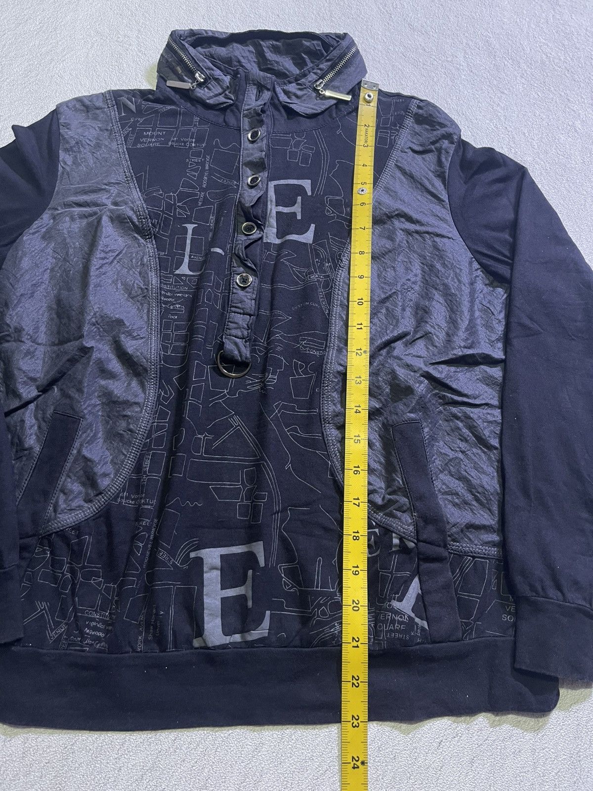 Hysteric Glamour Y2K LISISHA JAKET IFSIXWASNINE STYLE Size US M / EU 48-50 / 2 - 9 Thumbnail