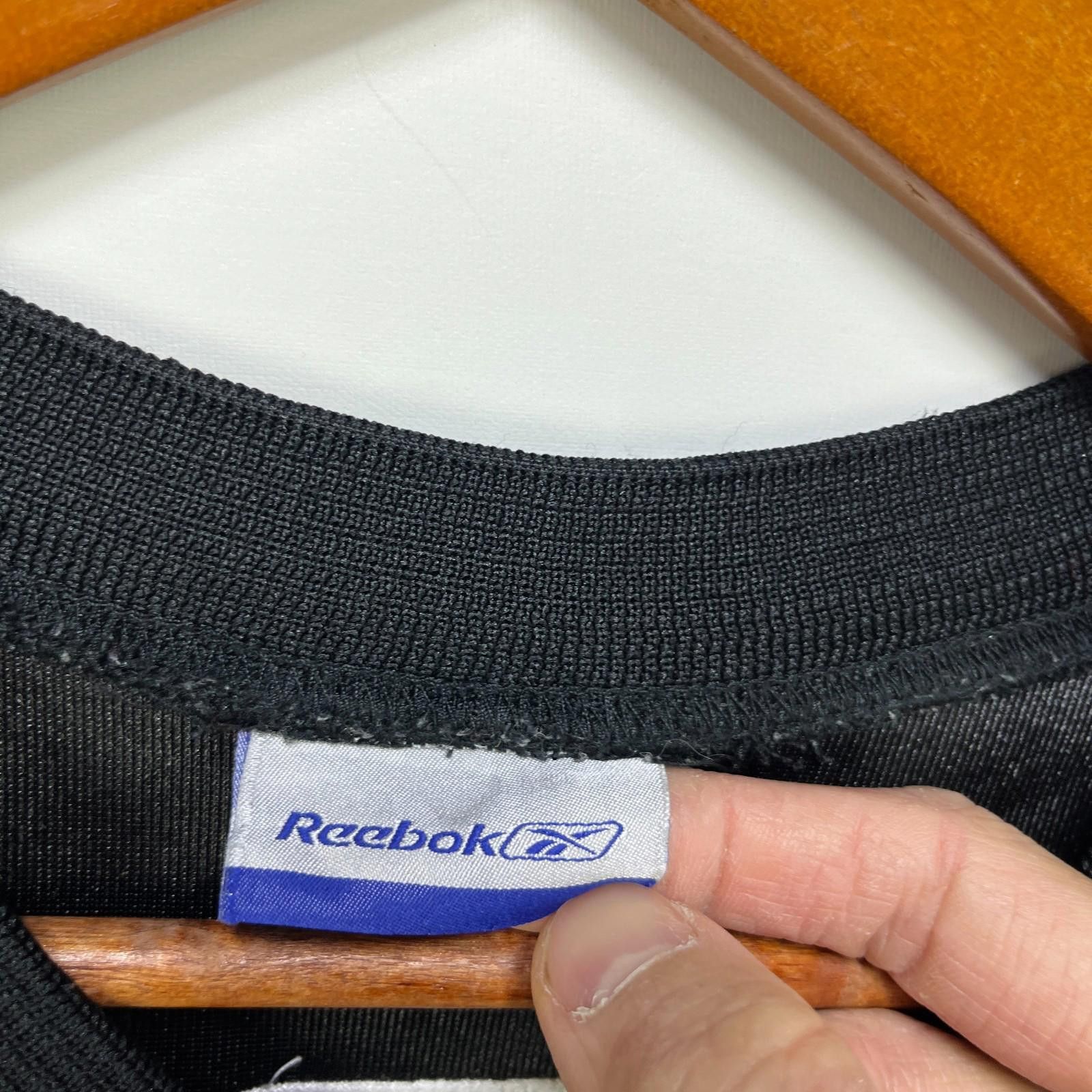Reebok Vintage Reebok Tennessee Titans Football Jersey XL #53 Size ONE SIZE - 4 Thumbnail
