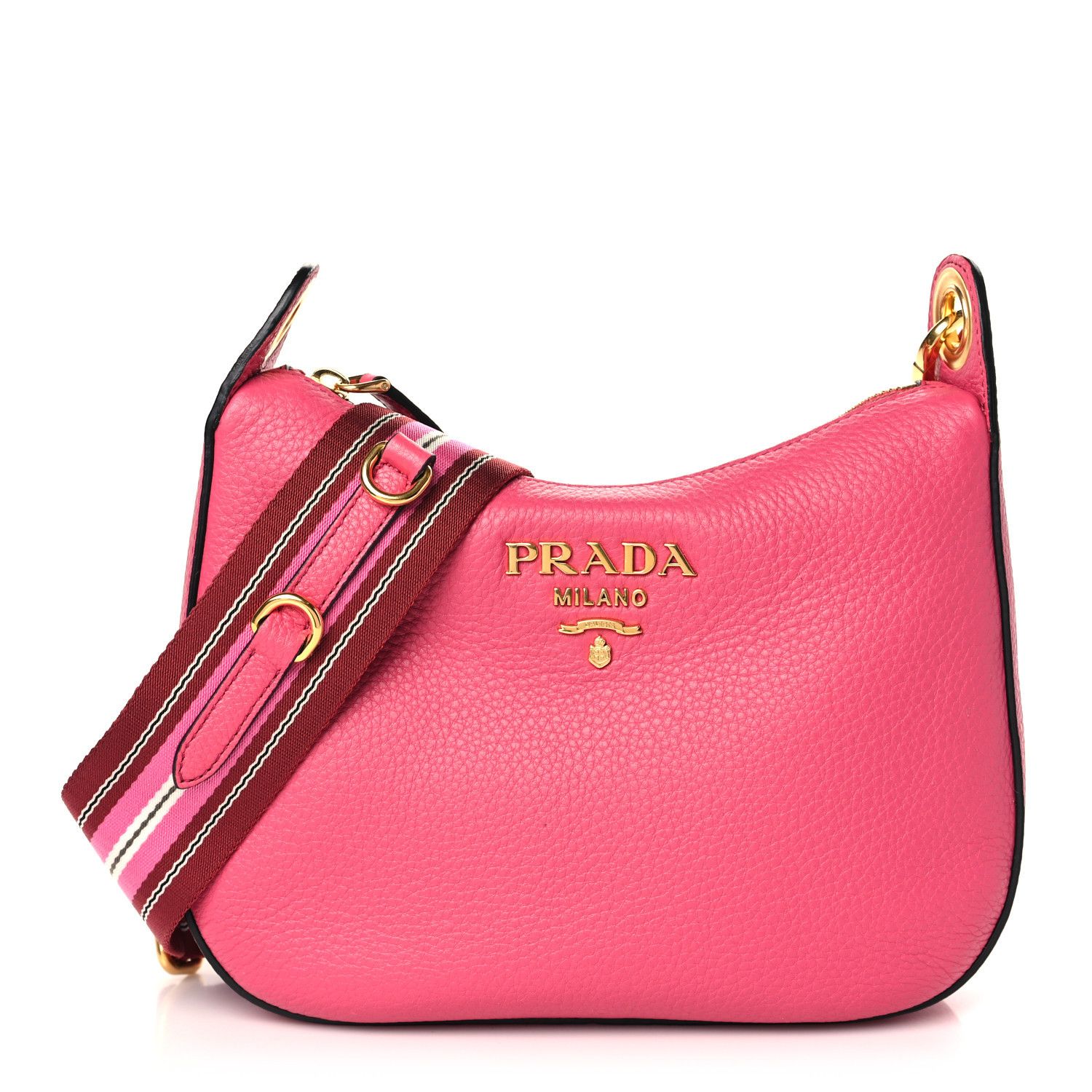 Prada o1la1rc1a0724 Size: OS / Shoulder Bag in Pink Size ONE SIZE - 1 Thumbnail