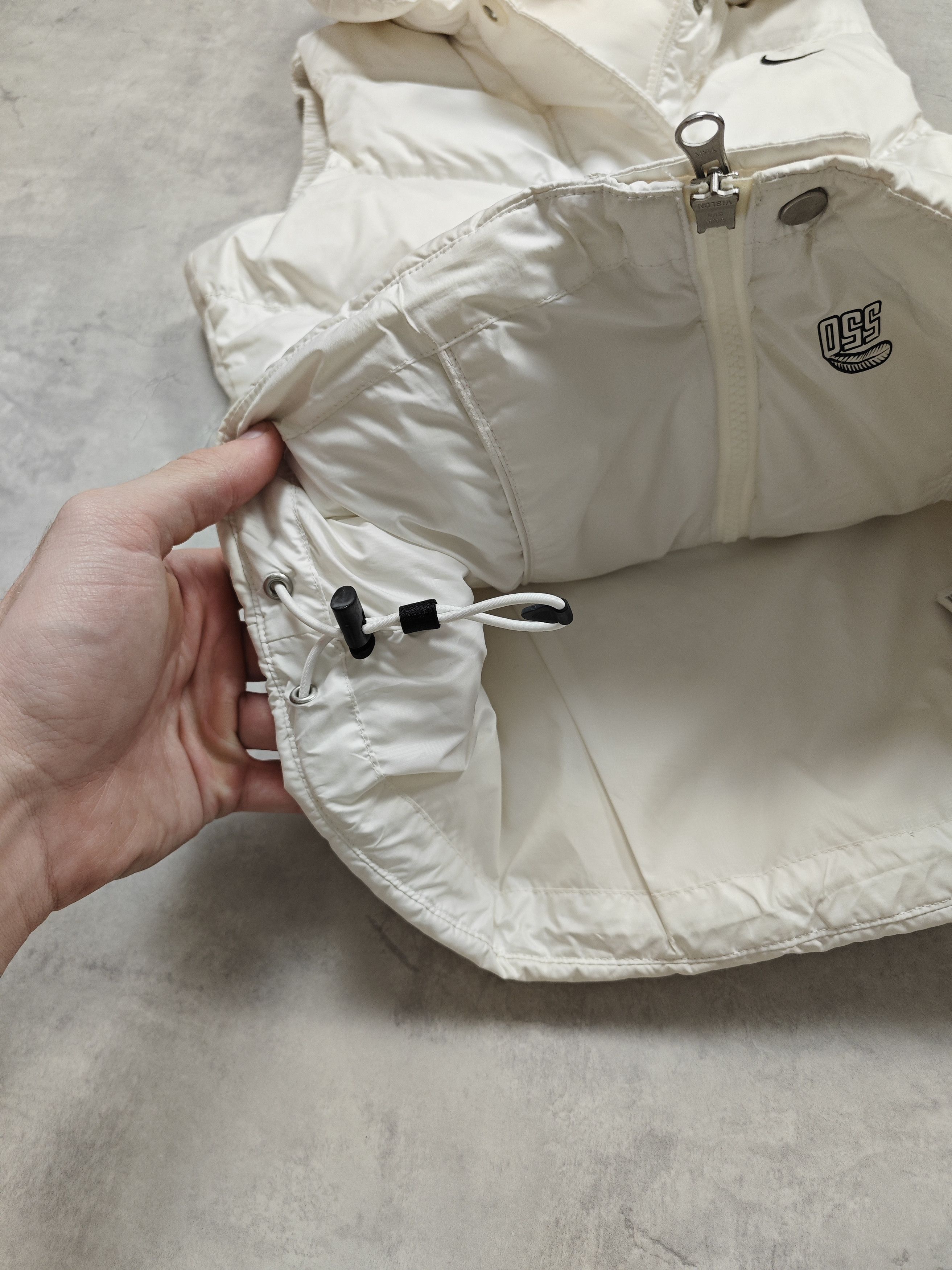 Nike Nike Vintage Down Vest Size XS / US 0-2 / IT 36-38 - 6 Thumbnail