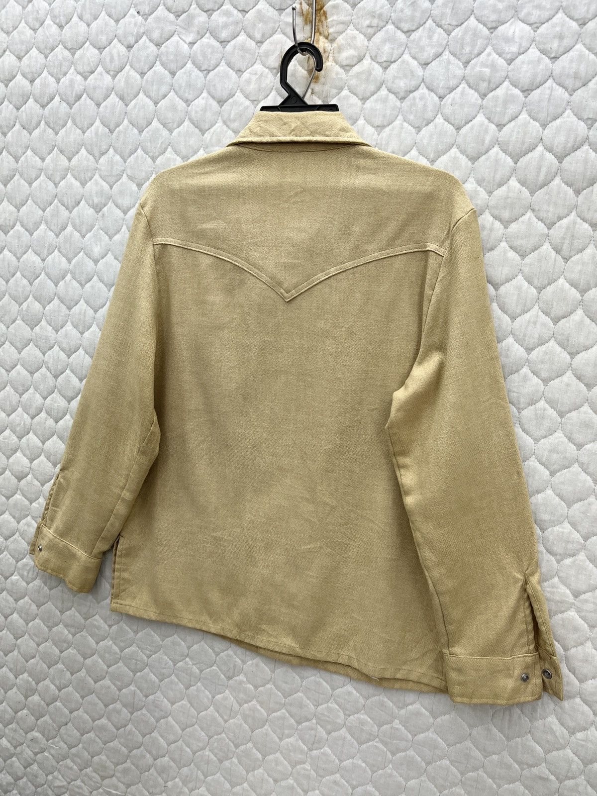 Levi's 🔥🔥🔥VINTAGE 70’s LEVIS BIG E JACKET SHIRTS Size US S / EU 44-46 / 1 - 15 Thumbnail