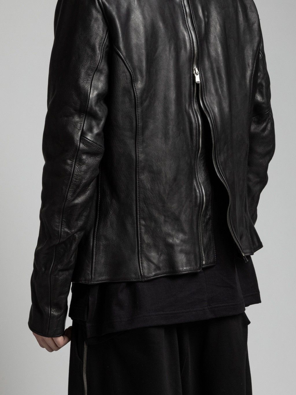 The Viridi-anne The Viridi Anne Leather Jacket Size US M / EU 48-50 / 2 - 13 Thumbnail