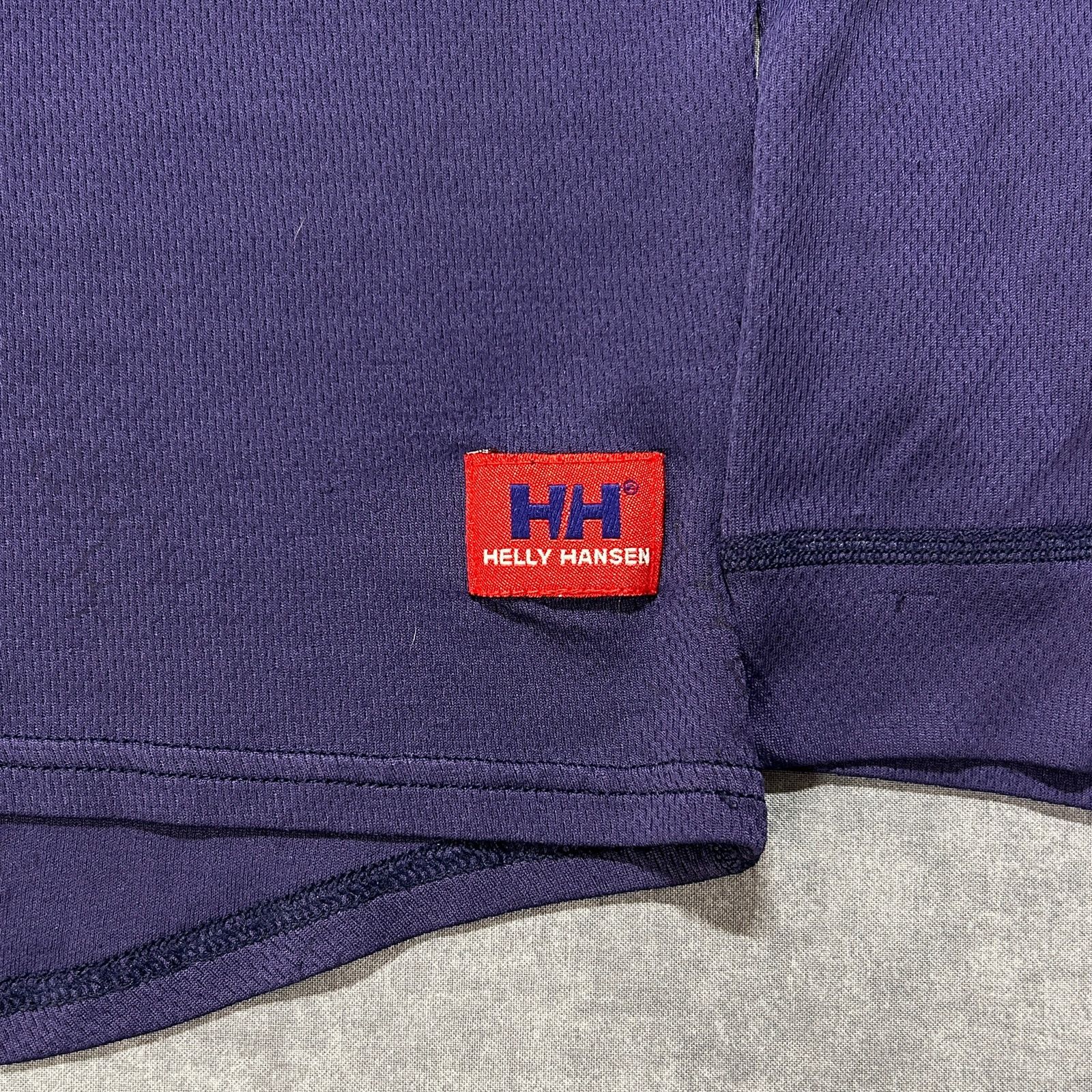 Helly Hansen Helly Hansen Lifa striped active long sleeve womens size M Size M / US 6-8 / IT 42-44 - 3 Thumbnail
