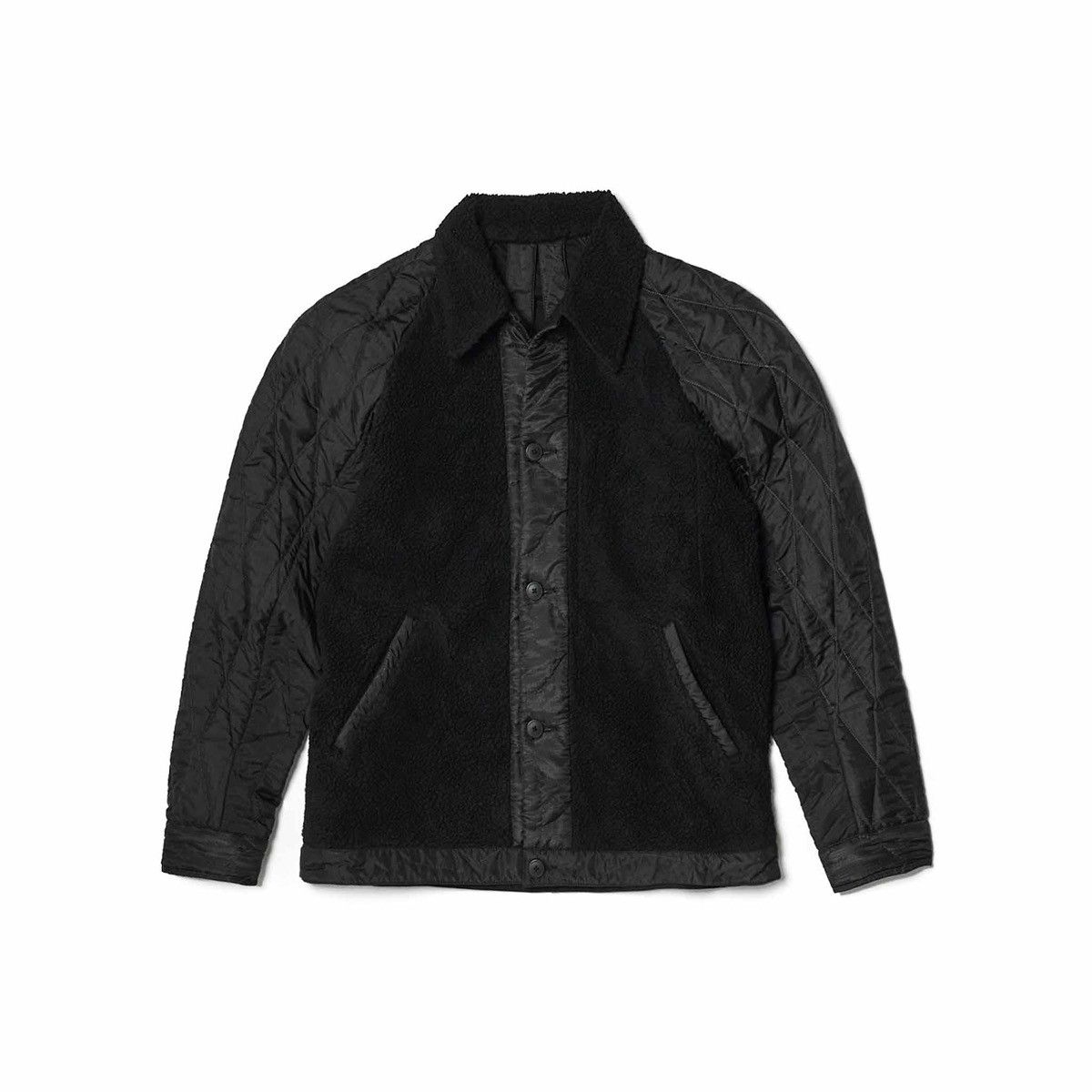 Maharishi Maharishi Upcycled Grizzly Jacket in S / excellent condition Size US S / EU 44-46 / 1 - 1 Thumbnail