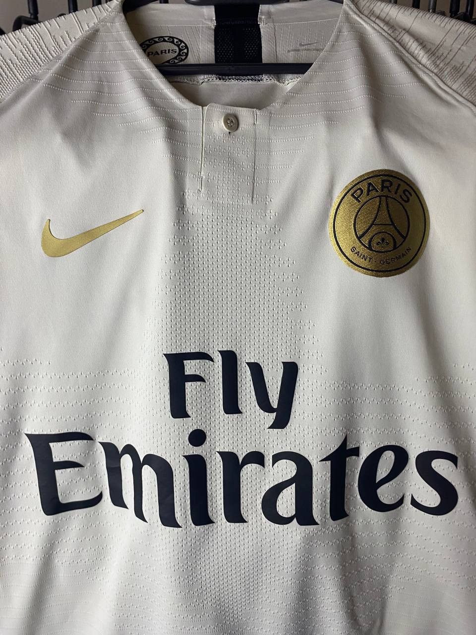 Nike Nike PSG pro version issue player jersey drill Size US S / EU 44-46 / 1 - 11 Thumbnail
