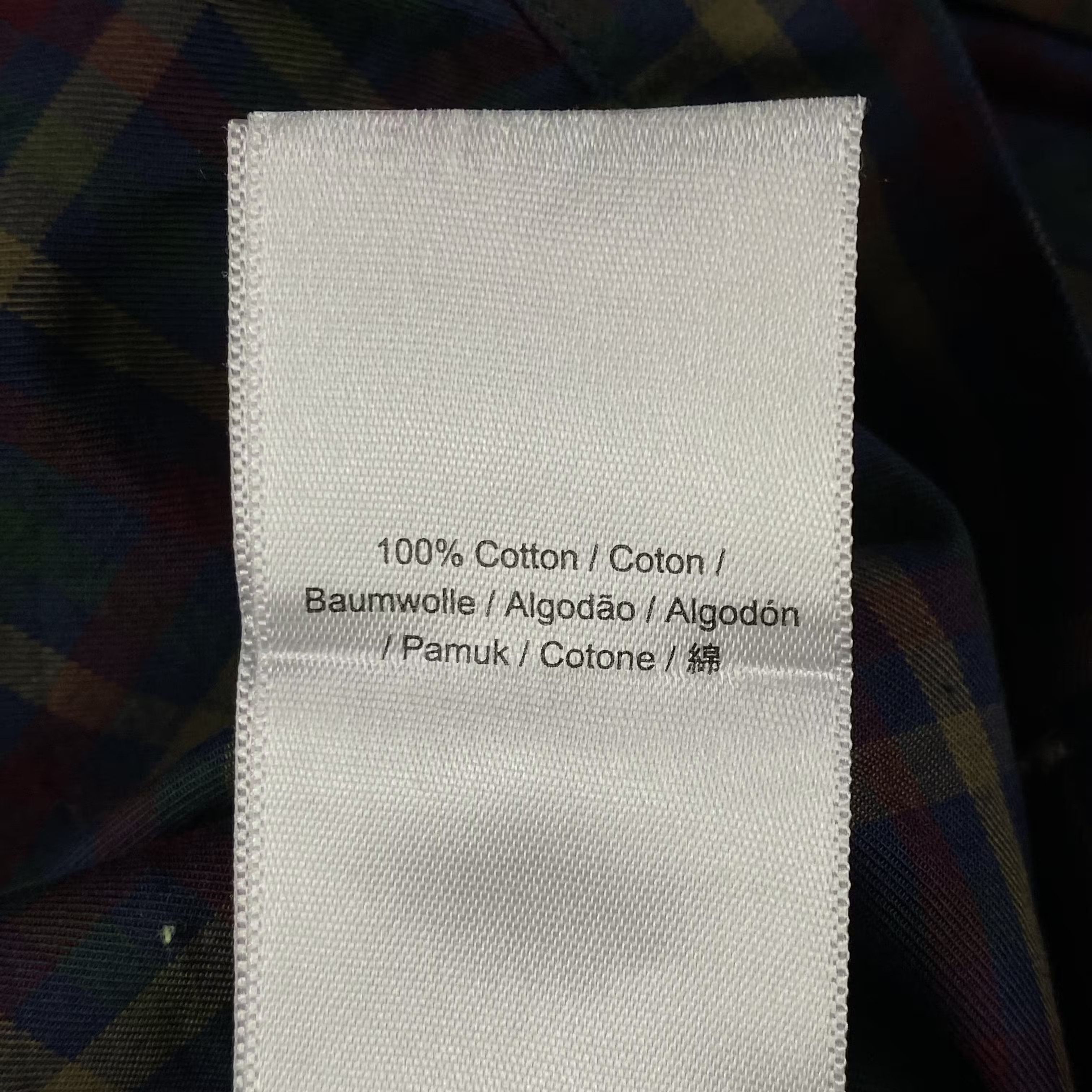 Fred Perry Mens Shirt Long Sleeve Fred Perry Size S Size US S / EU 44-46 / 1 - 6 Thumbnail
