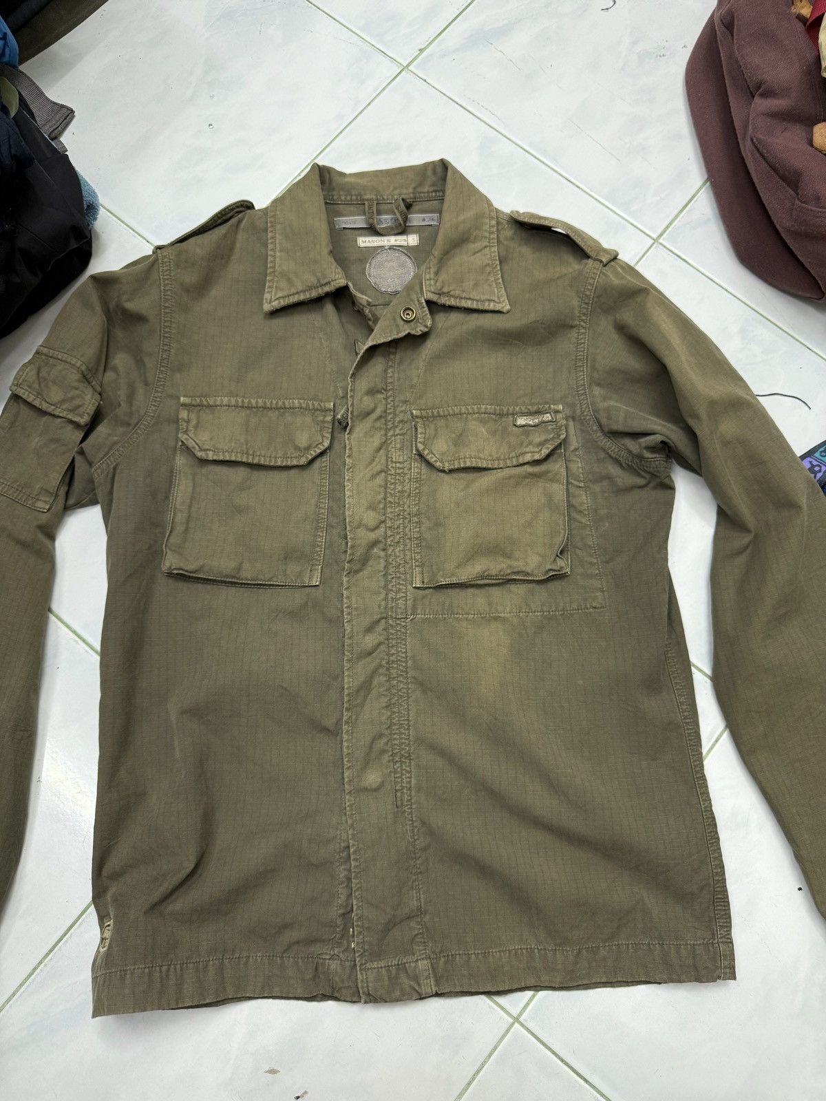 Mason's 🔥🔥🔥ARCHIVE MASONS FIELD JACKET Size US S / EU 44-46 / 1 - 16 Thumbnail