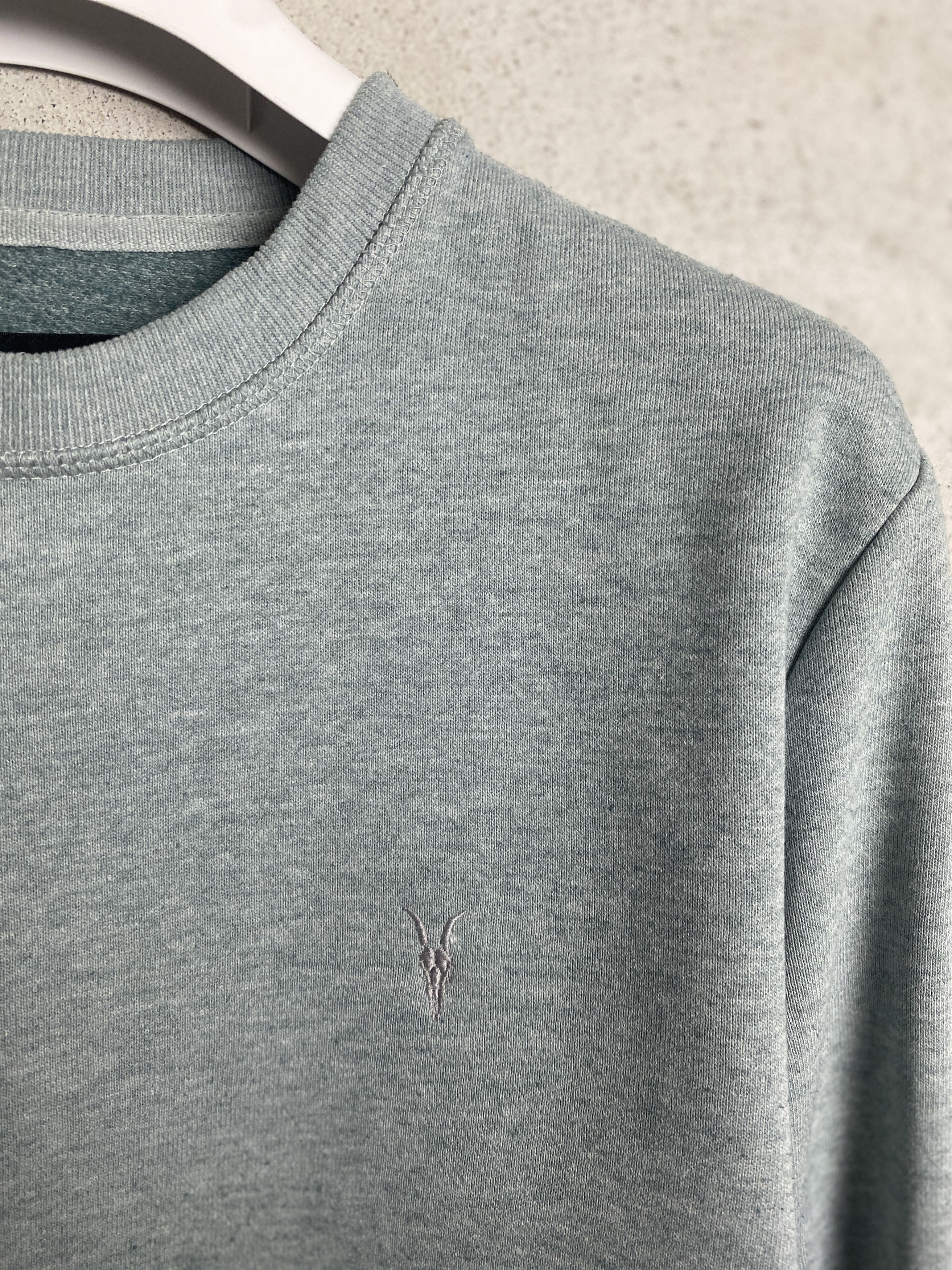 Allsaints Allsaints Raven Crew small logo casual Size US XS / EU 42 / 0 - 2 Thumbnail