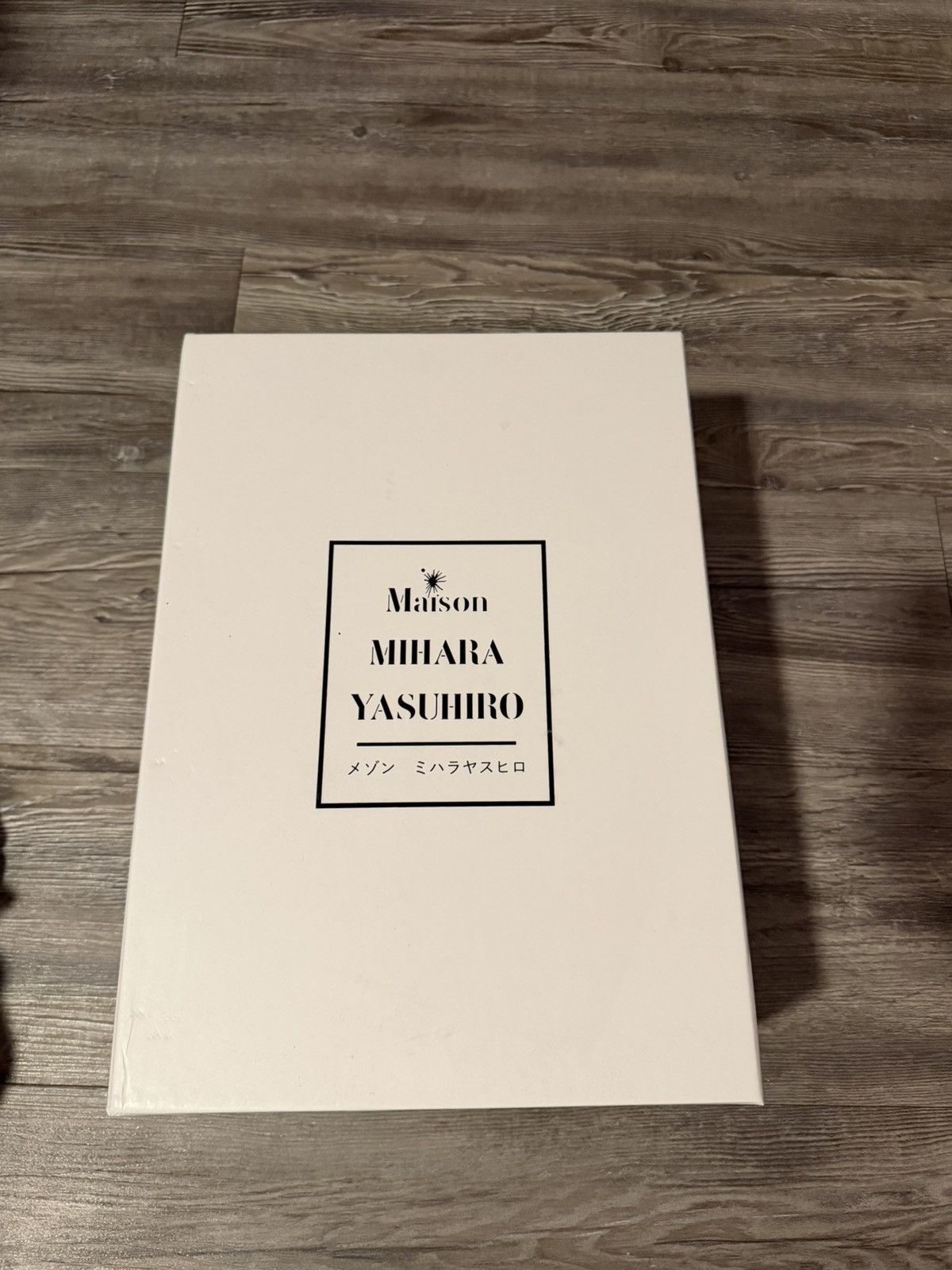 Maison MIHARA YASUHIRO maison miharas Size US 11 / EU 44 - 8 Thumbnail