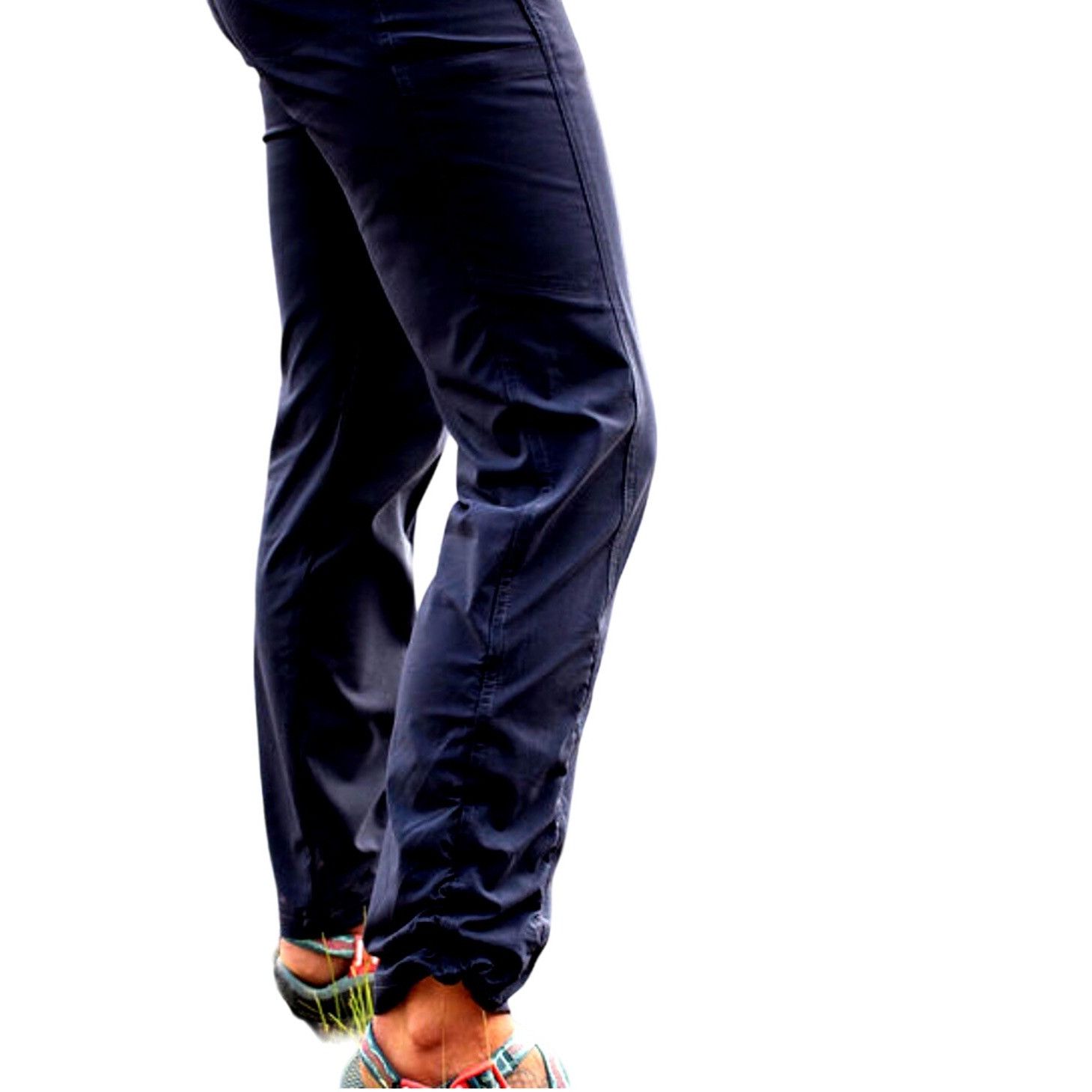 Other Title Nine Women's 8 Nylon Clamber Pants Black MSRP$119 Size 30" / US 8 / IT 44 - 14 Thumbnail