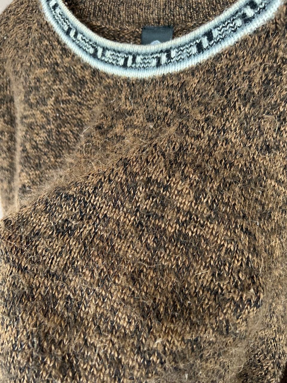 Versace Jeans Couture Versace Couture Vintage Alpaca Sweater Man Size S/M Knitted Size US S / EU 44-46 / 1 - 11 Thumbnail