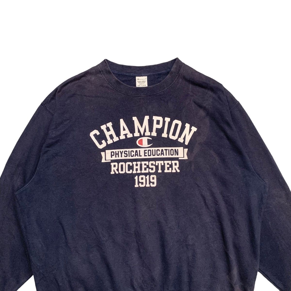 Champion Champion Physical Education Rochester Big Size Sweatshirt Size US XXL / EU 58 / 5 - 4 Thumbnail