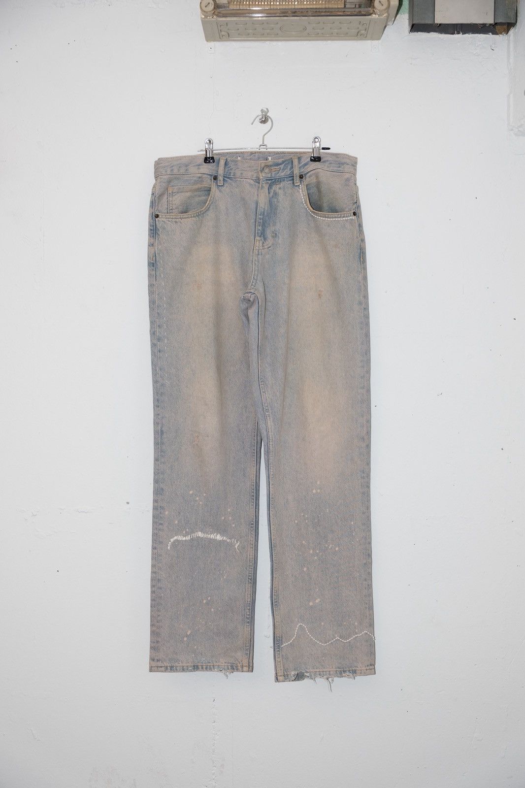 Other Battosaï Thunder Scars Pants Size US 32 / EU 48 - 1 Thumbnail