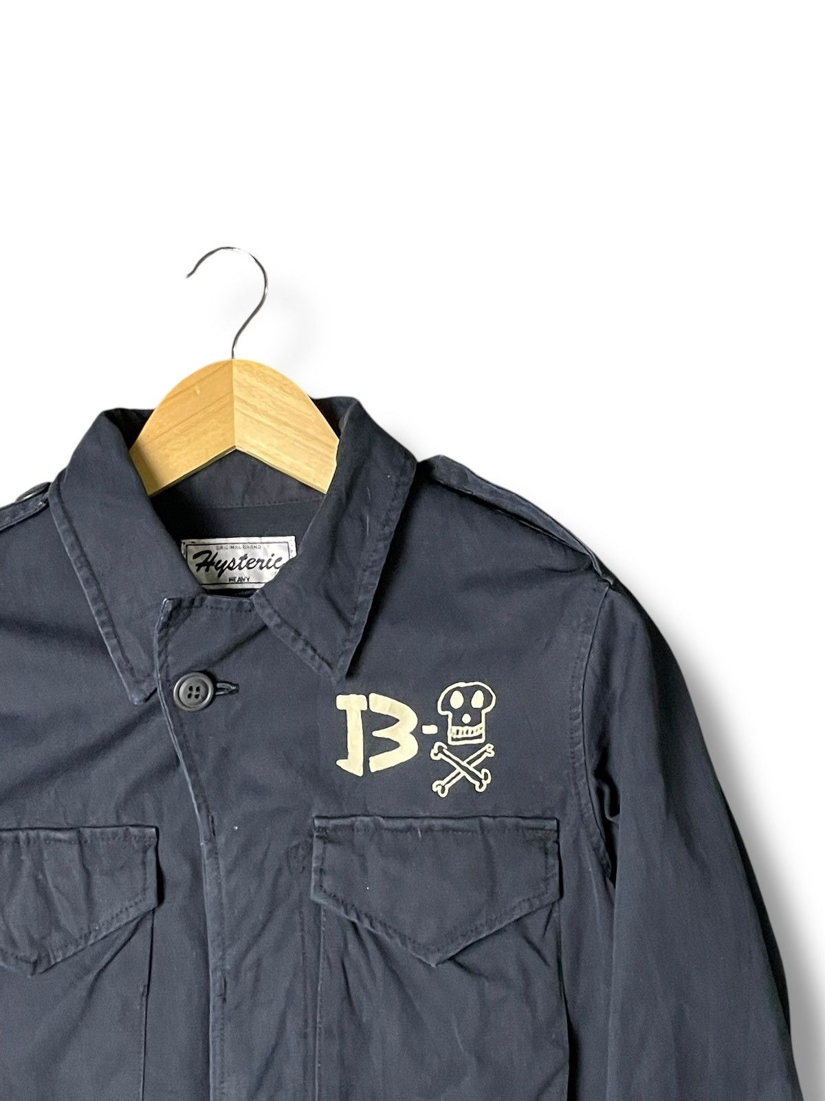 Hysteric Glamour Hysteric Glamour Light Jacket (55) Size US XXS / EU 40 - 4 Thumbnail