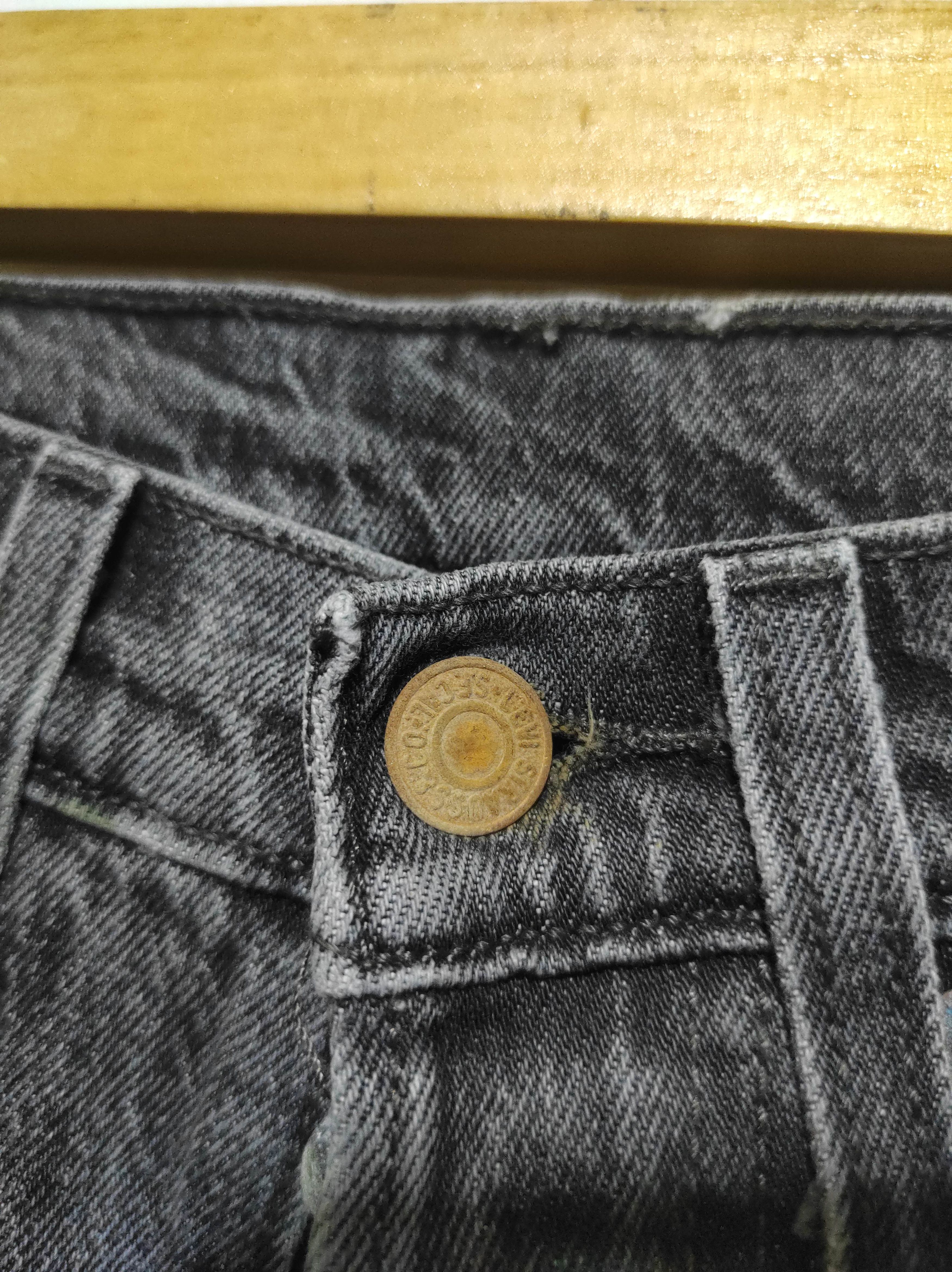Levi's Vintage Clothing Vintage Levis denimjeans Size 24" / US 00 / IT 34 - 6 Thumbnail