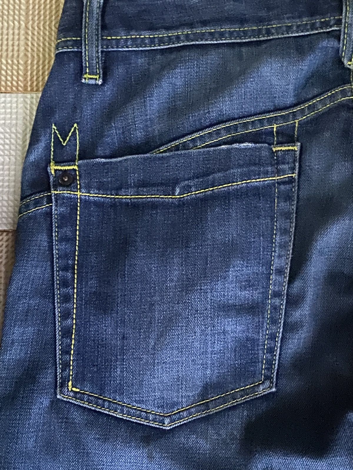 If Six Was Nine × PPFM × Volcom Vintage volcom regular straight denim Size US 32 / EU 48 - 10 Thumbnail