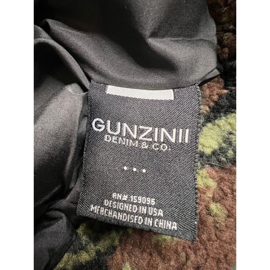 Other Gunzinii Gunz Dept. Camo Quarter-Zip Hoodie [Size XS] Size US XS / EU 42 / 0 - 3 Thumbnail