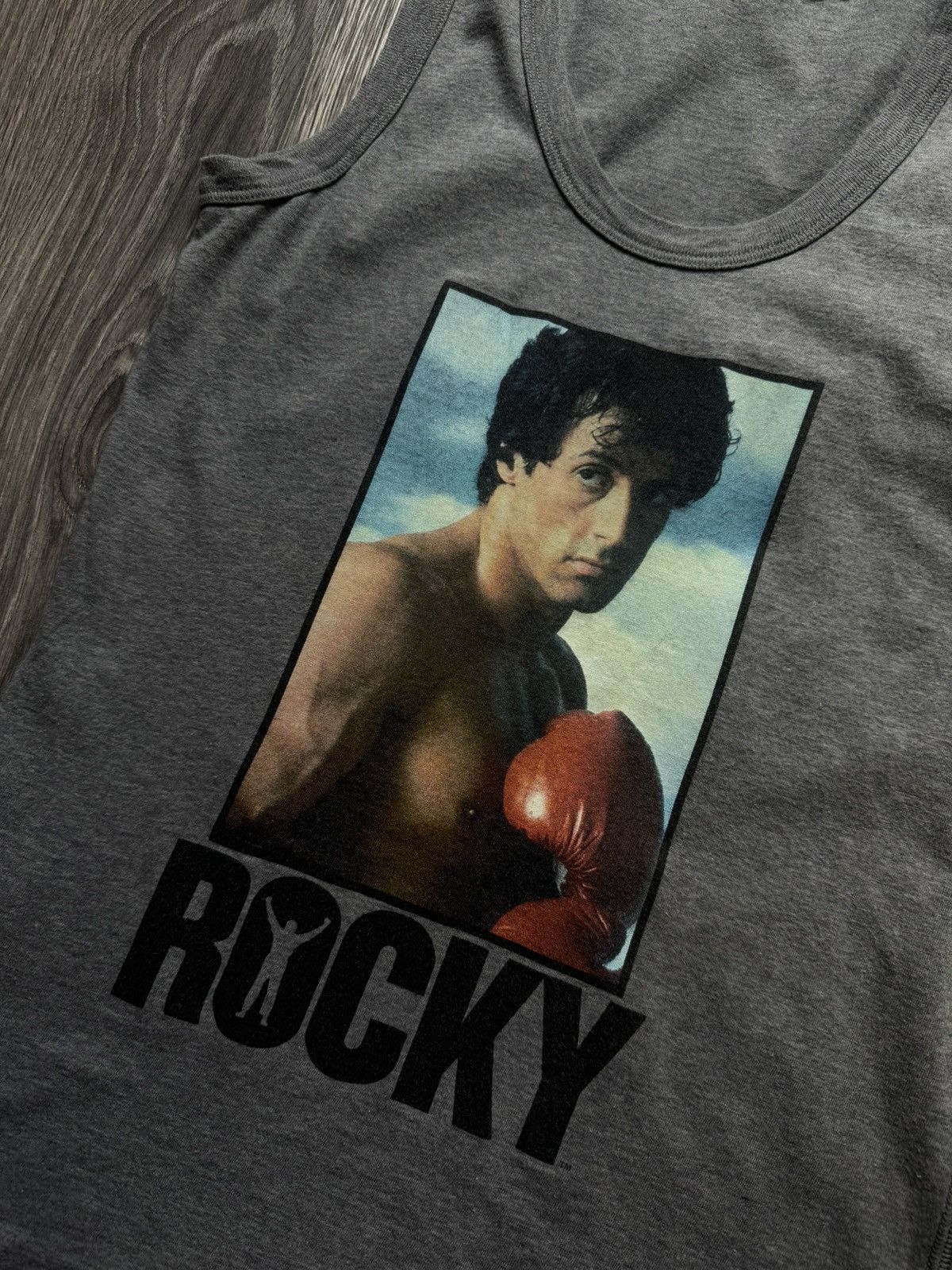 Dolce & Gabbana Dolce & Gabanna x Rocky Balboa Tank Top in 38(S) Size XS / US 0-2 / IT 36-38 - 3 Thumbnail