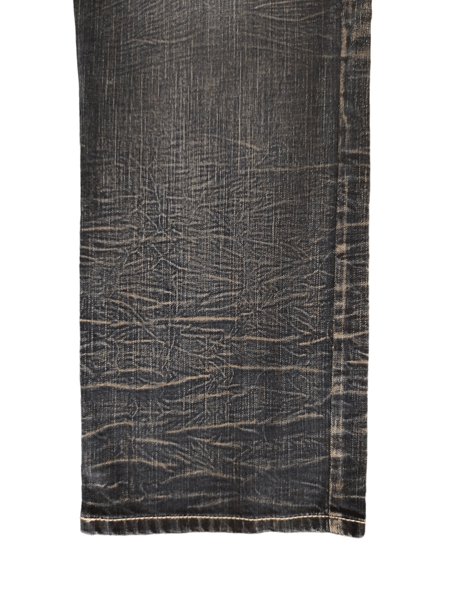 Pelle Pelle Pelle Pelle Limited Edition Studded Baggy Jeans 449/720 Size US 42 / EU 58 - 13 Thumbnail