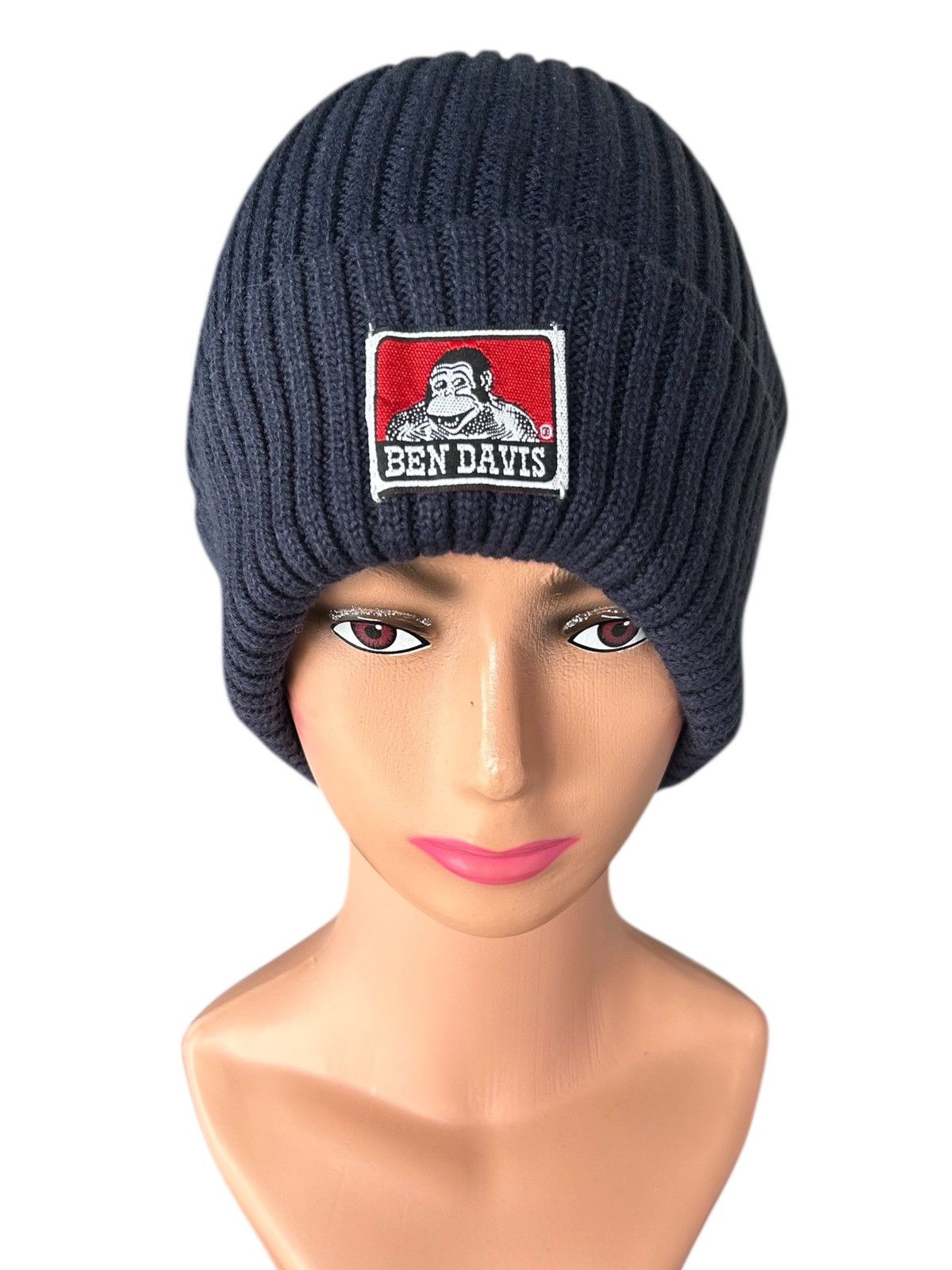 Ben Davis Ben Davis Beanie Hats Size ONE SIZE - 1 Thumbnail