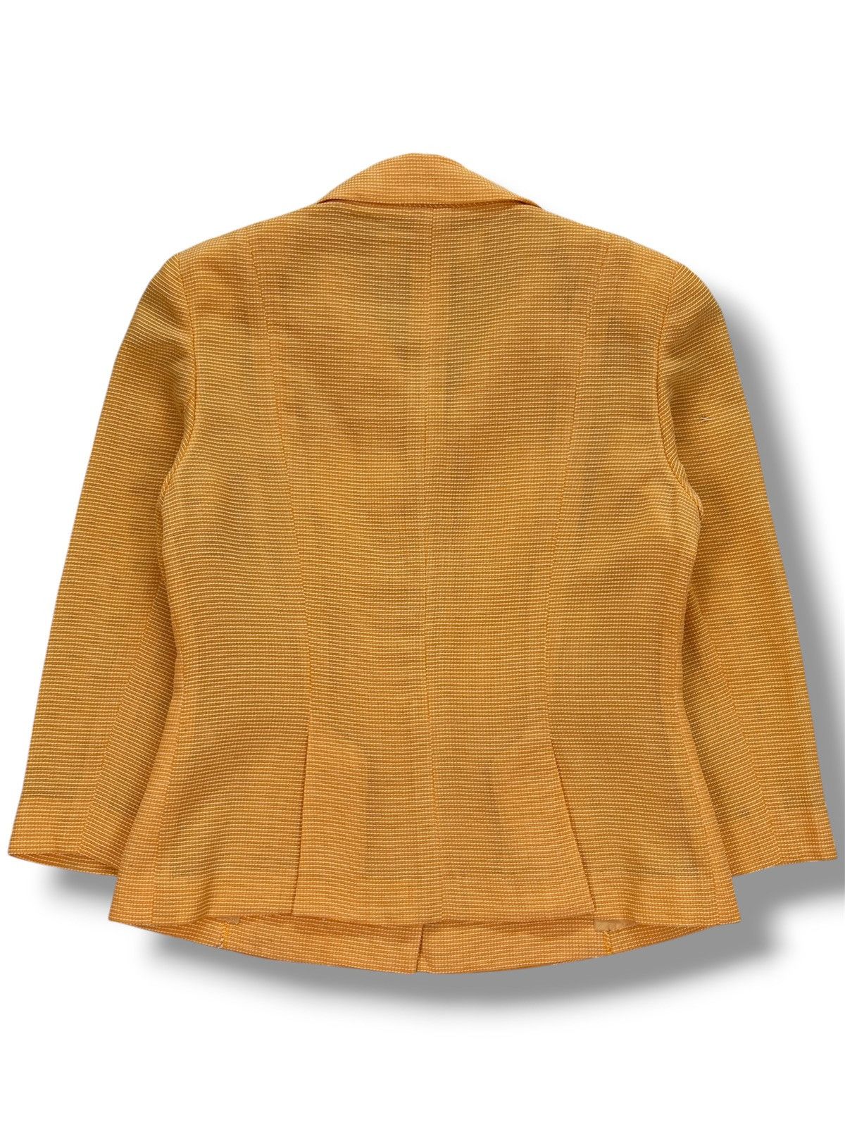 Karl Lagerfeld Karl Lagerfeld Mesh Coat Size S / US 4 / IT 40 - 2 Thumbnail