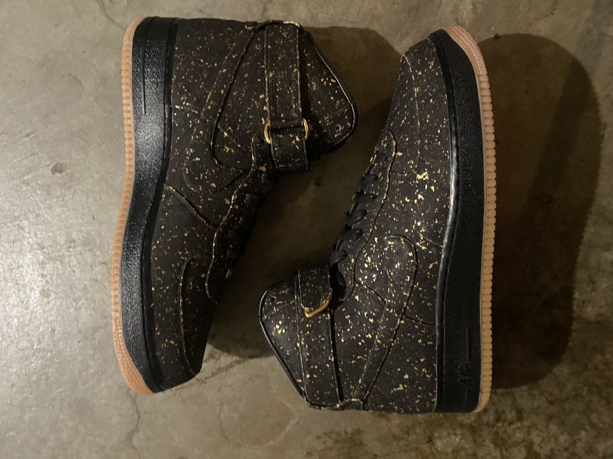 Nike Nike Air Force 1 High NikeID Speckle Size US 12 / EU 45 - 1 Thumbnail