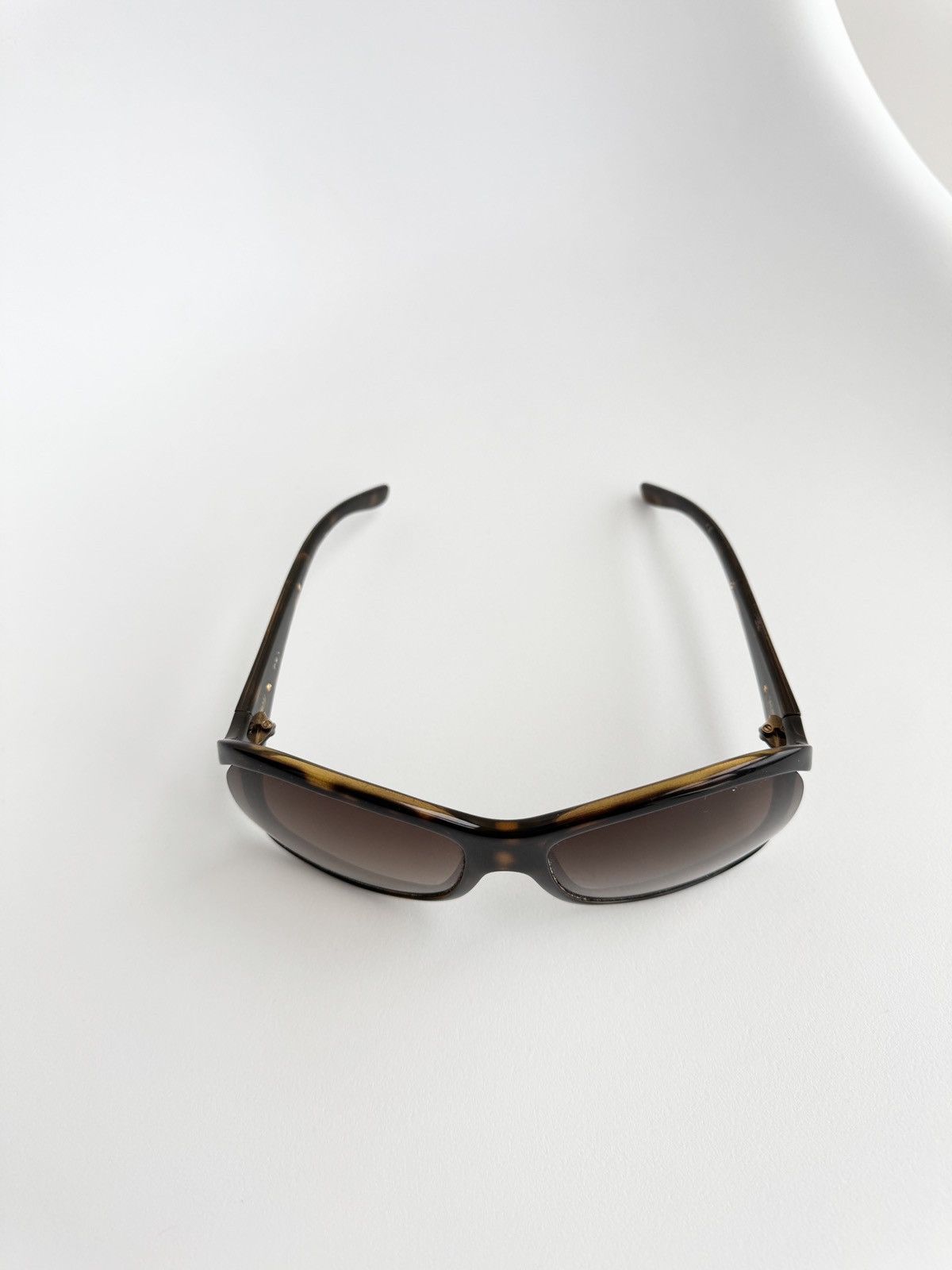 Prada Vintage Prada Sunglasses Size ONE SIZE - 4 Thumbnail