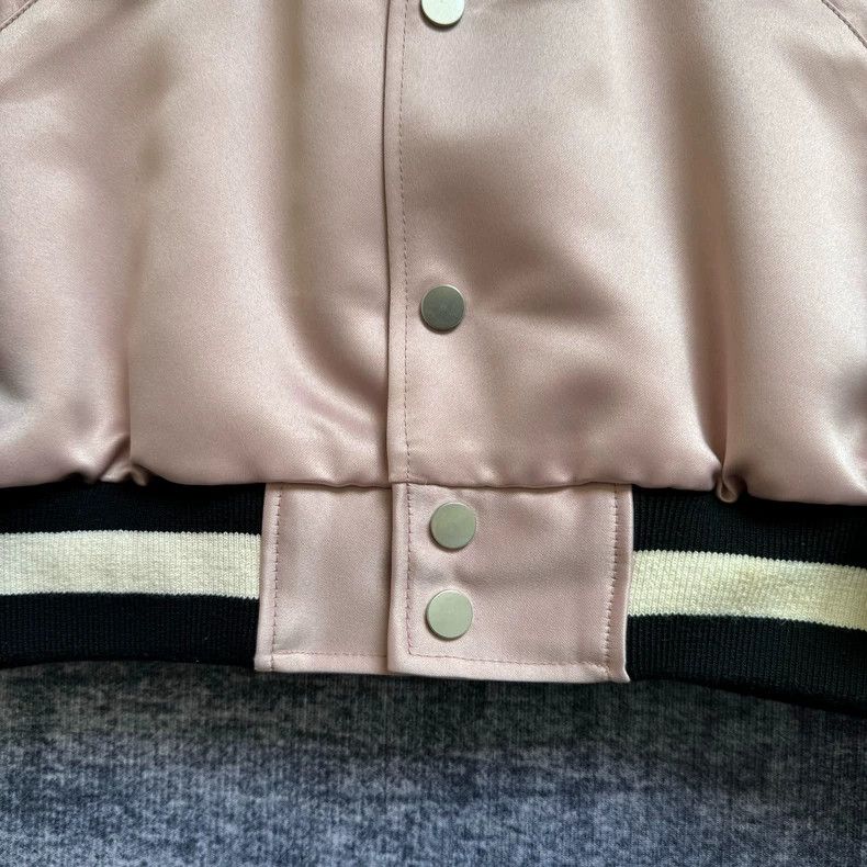 Fear of God Fear of God Pink medal jacket Size US M / EU 48-50 / 2 - 4 Thumbnail