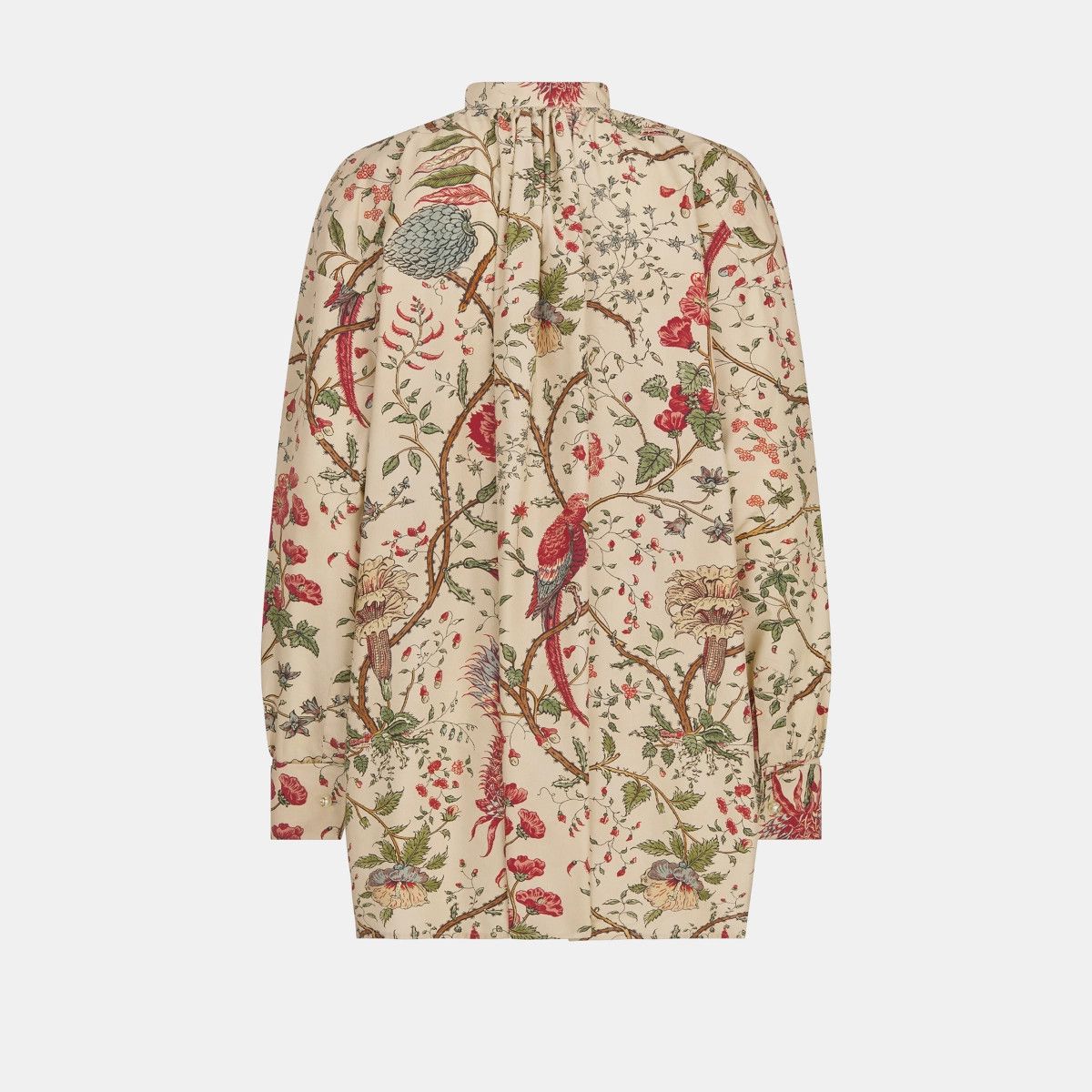 Dior o1bcso1str0225 Shirt in Beige Size M / US 6-8 / IT 42-44 - 2 Thumbnail
