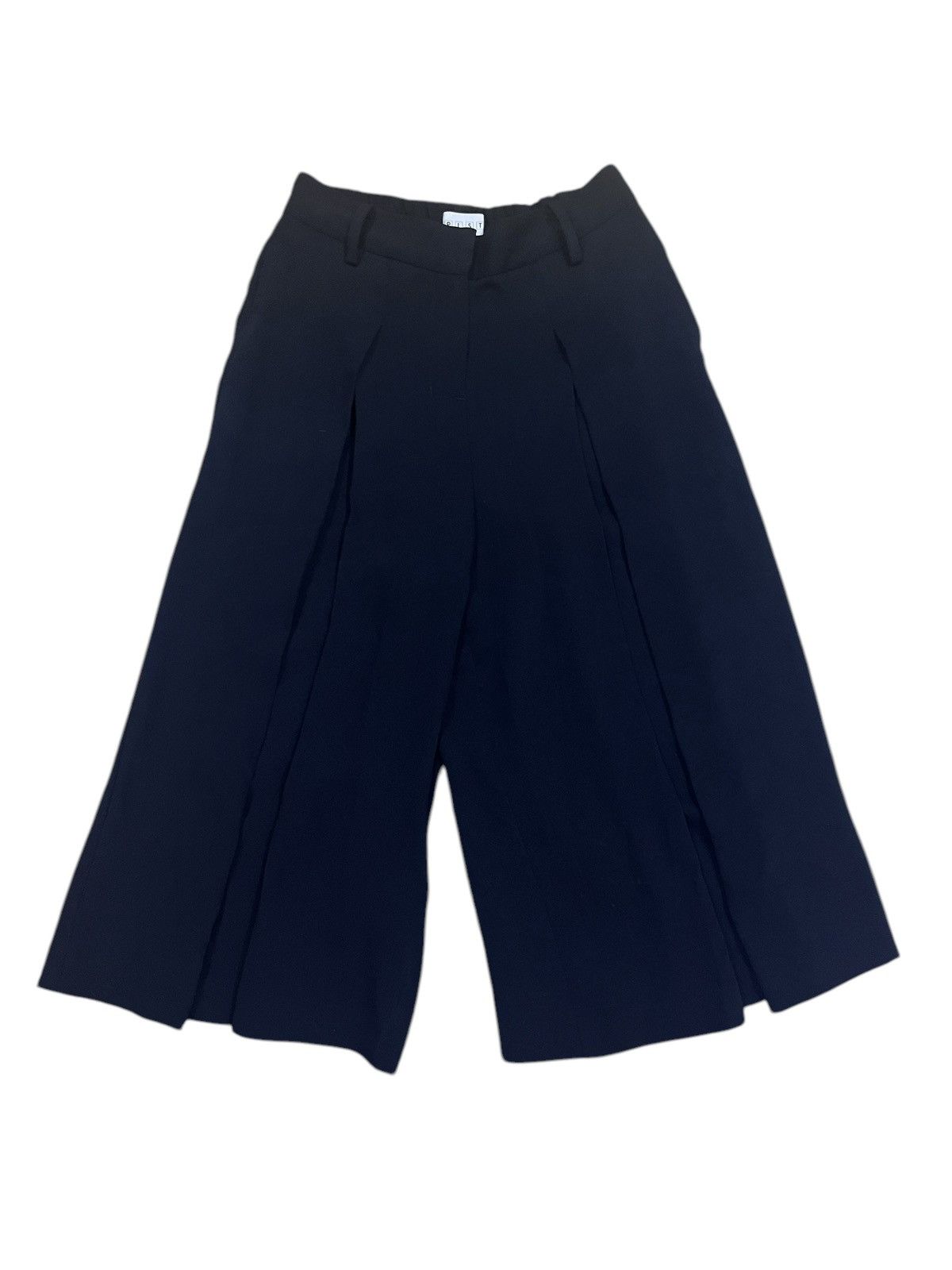Issey Miyake PLST issey miyake pants Size 22" - 2 Thumbnail
