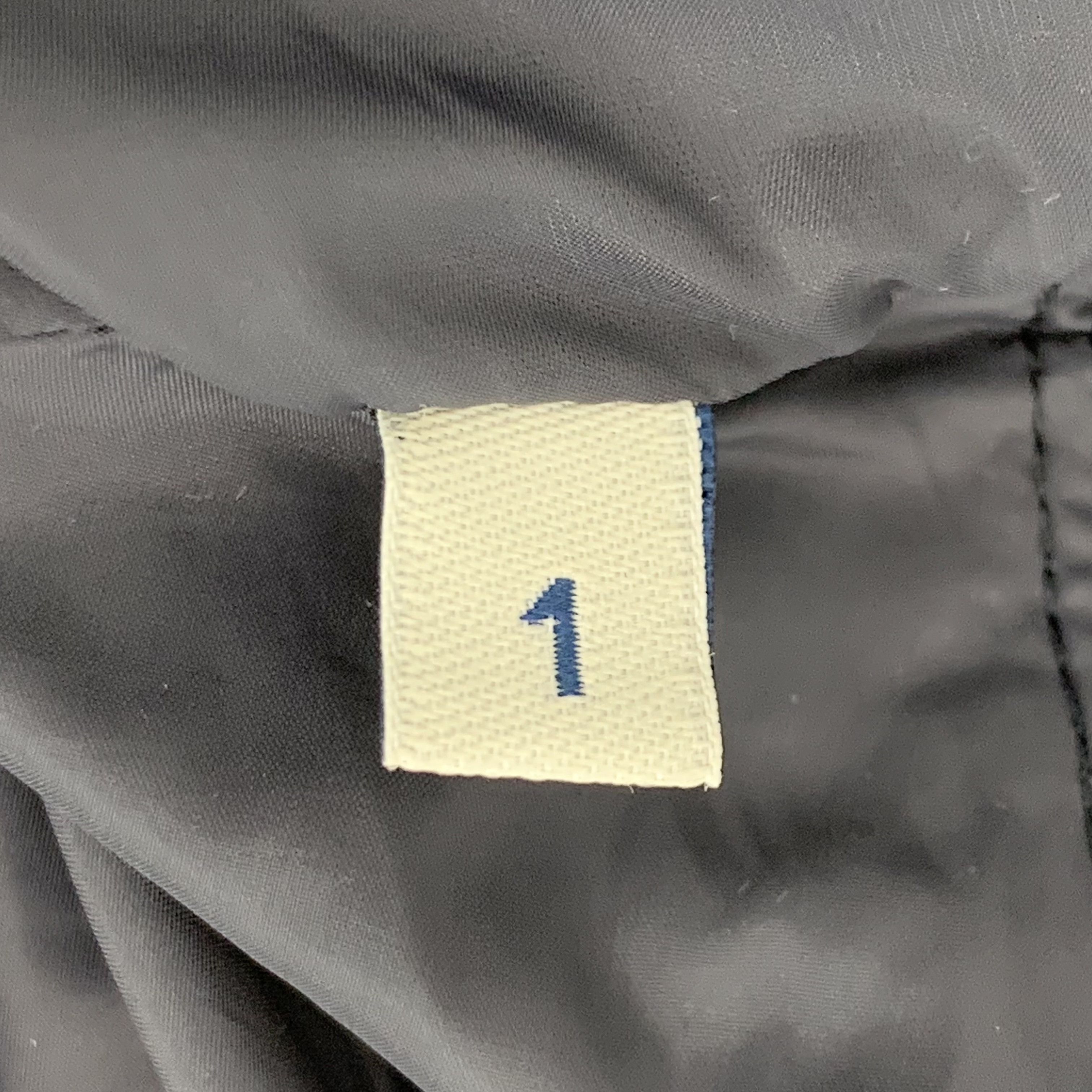 Moncler Moncler Ardenne Down Jacket Navy (1) Size US S / EU 44-46 / 1 - 7 Thumbnail