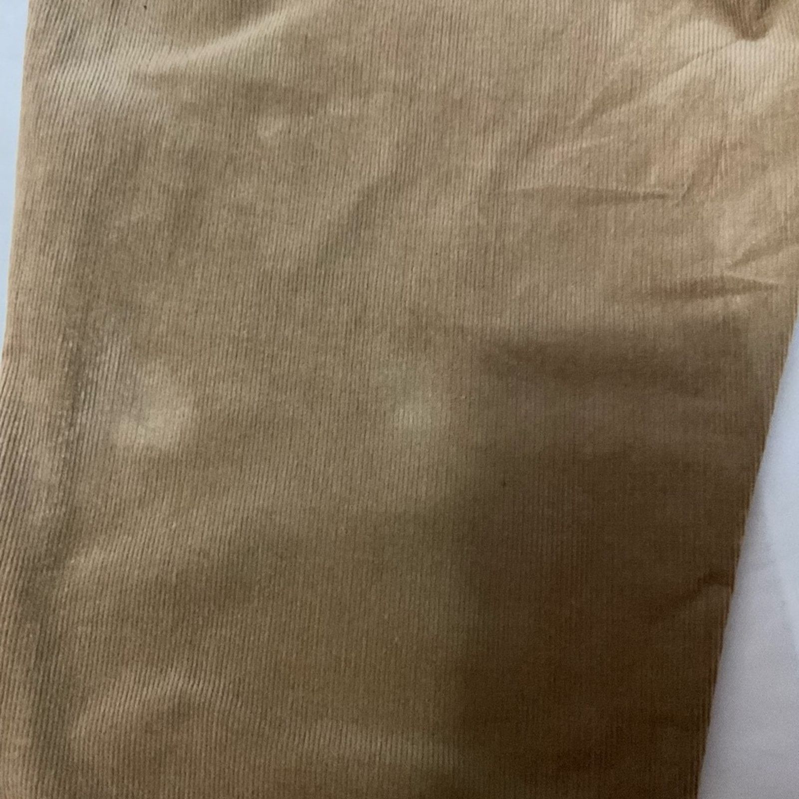 Michael Kors MICHAEL Michael Kors Tan Corduroy Pants 4 FLAWS Size 27" / US 4 / IT 40 - 9 Thumbnail