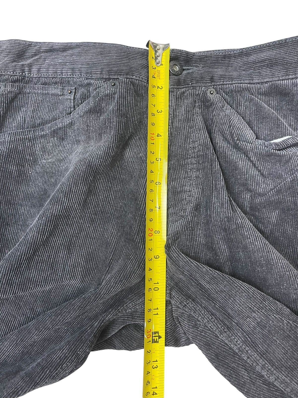 Levi's Vintage Levi’s Corduroy Single Pocket Streetwear Size US 31 - 12 Thumbnail