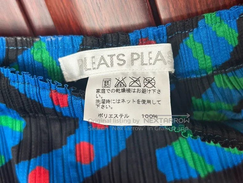 Issey Miyake Issey Miyake Playful Little Snake Midi Skirt Size 26" / US 2 / IT 38 - 2 Thumbnail