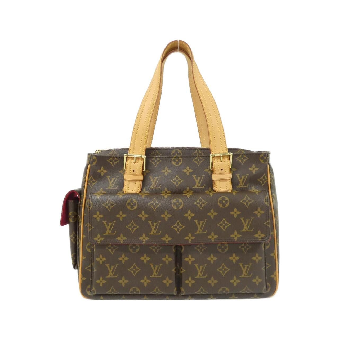 Louis Vuitton Louis Vuitton Louis Vuitton Monogram Bag Textile Shoulder Bag M51162 DUTY FREE for USA Size ONE SIZE - 1 Thumbnail