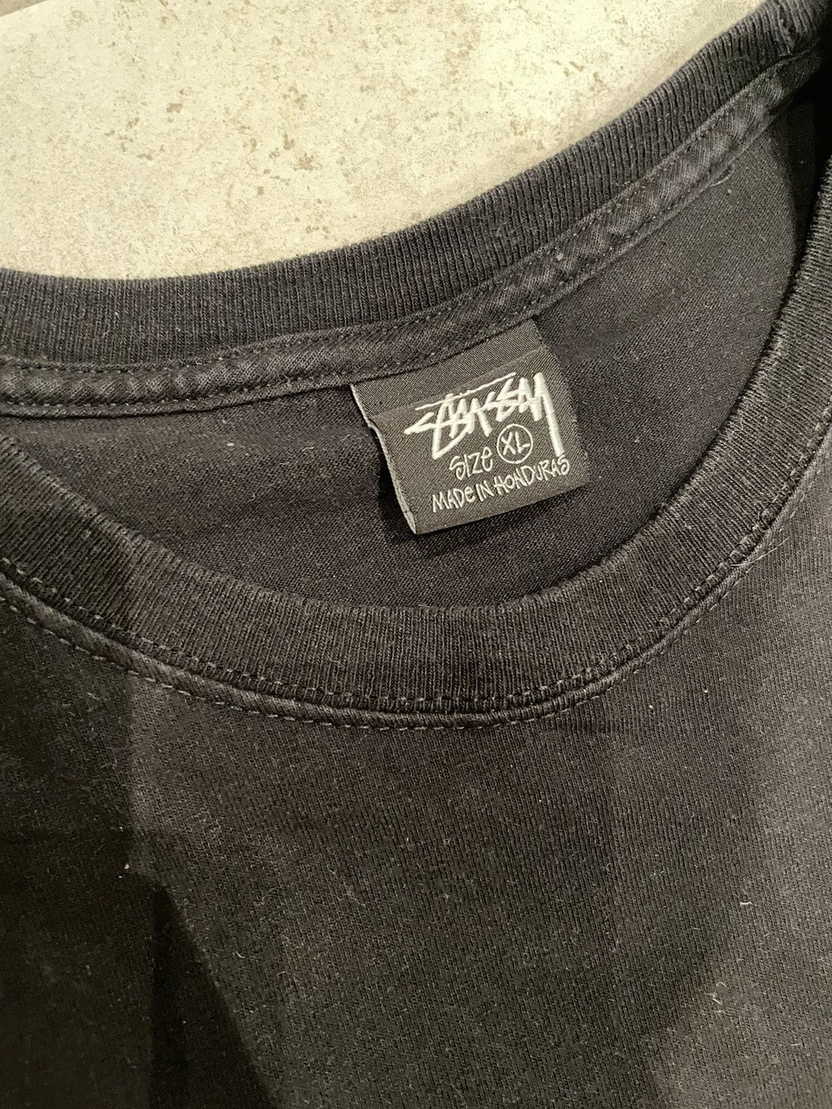 Stussy Stüssy T shirt Size US L / EU 52-54 / 3 - 3 Thumbnail