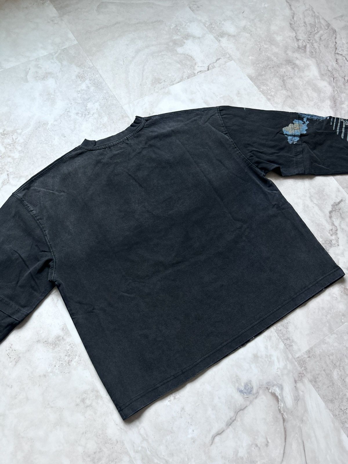 Vale Vale Festival Carnival Longsleeve Tee Black Blue Size L Size US L / EU 52-54 / 3 - 11 Thumbnail