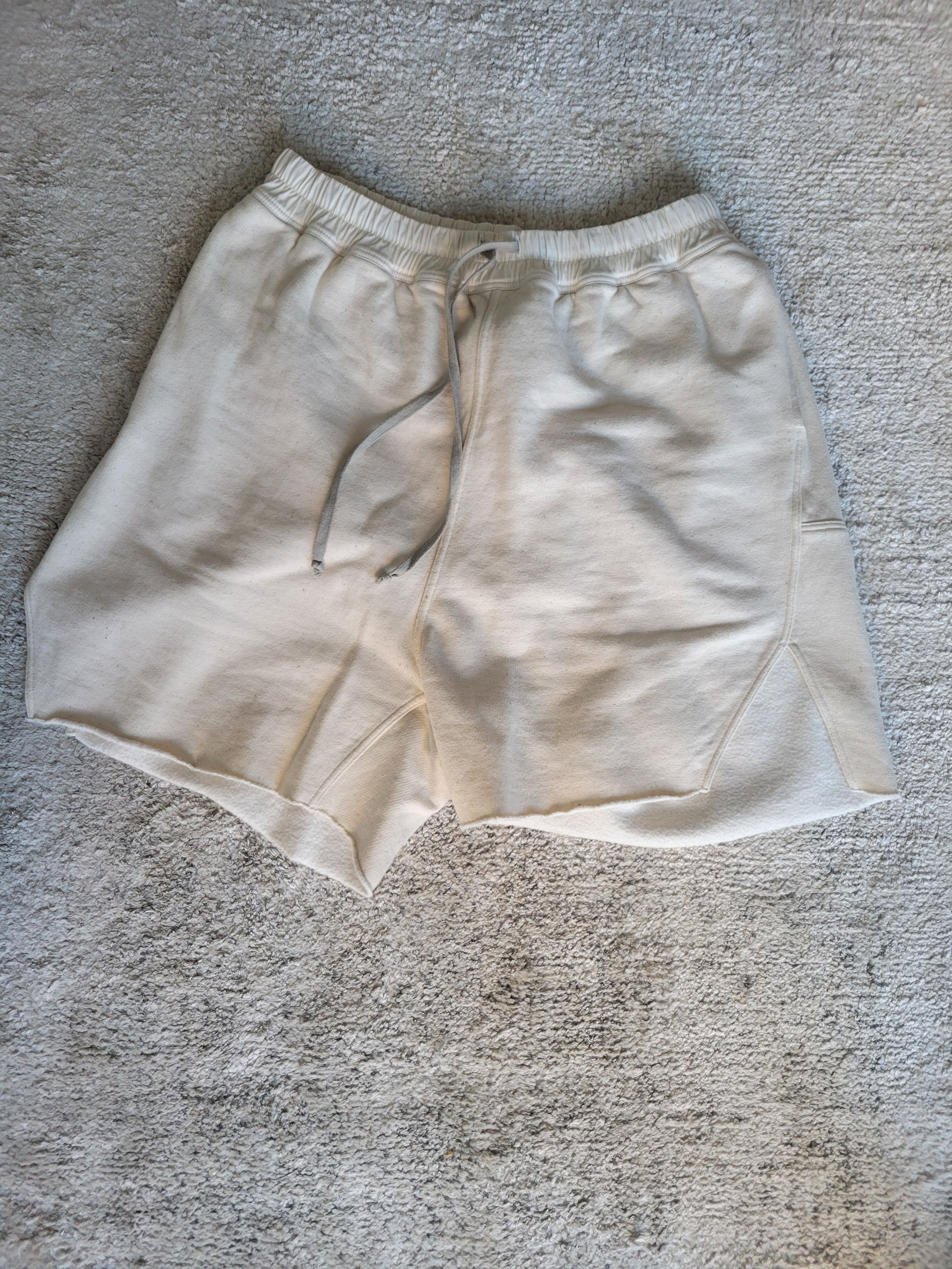 Rick Owens Drkshdw Zipper shorts Size US 36 / EU 52 - 9 Thumbnail