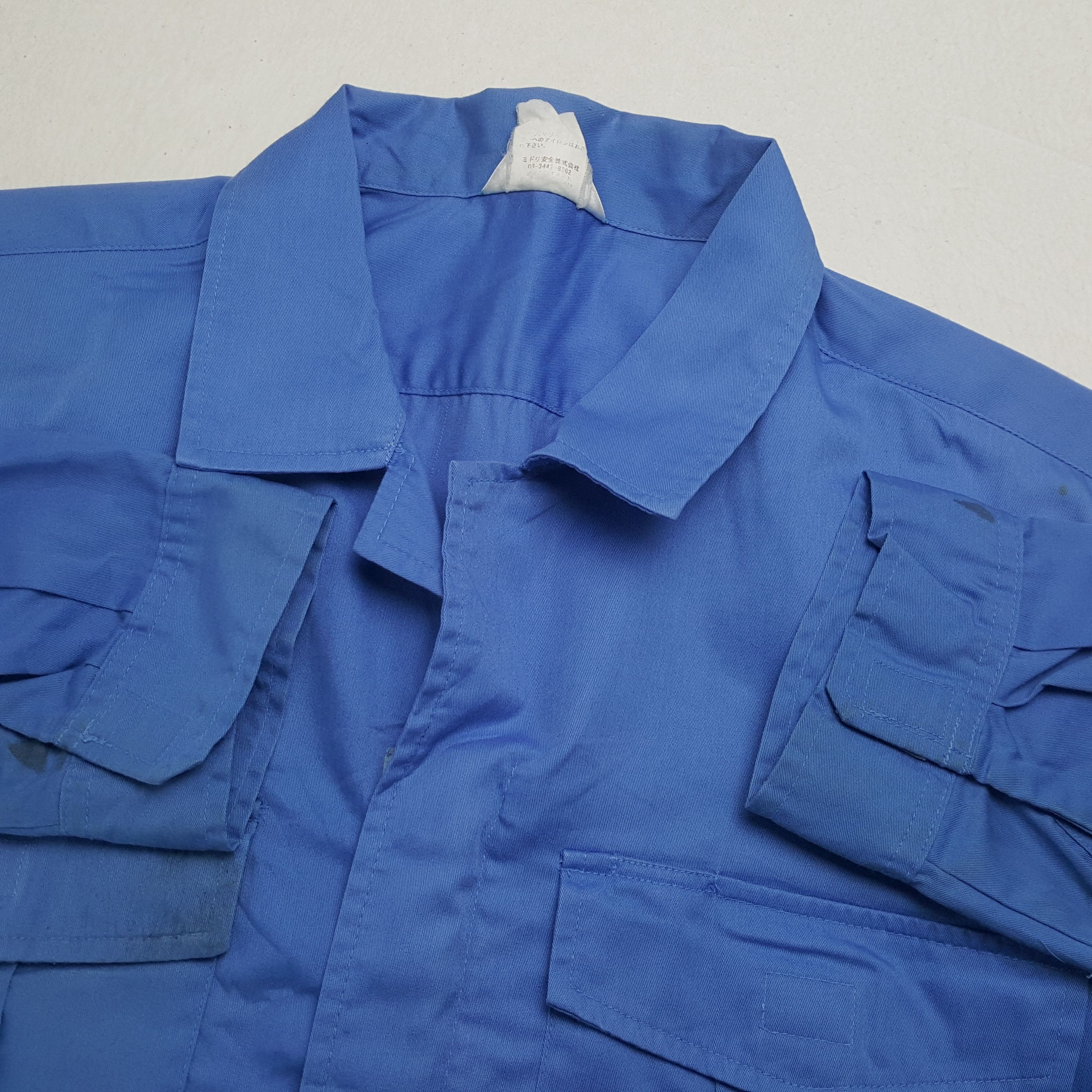 Japanese Brand × Vintage MITSUBISHI RALLI ART Japanese Motorsports Custom Jacket Size US L / EU 52-54 / 3 - 8 Thumbnail