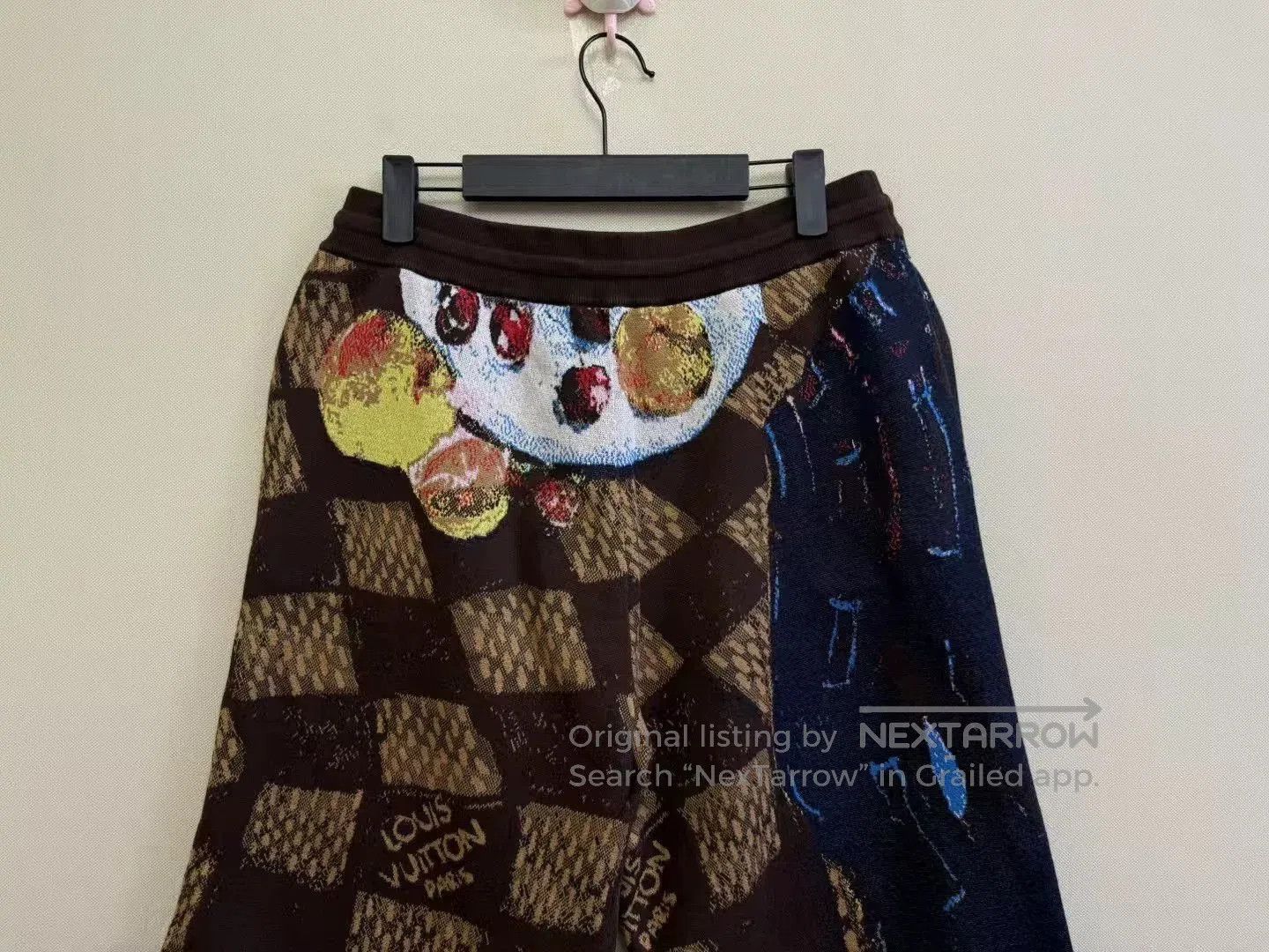 Louis Vuitton Louis Vuitton Graffiti Monogram Box Shorts. Size US 40 / EU 56 - 5 Thumbnail