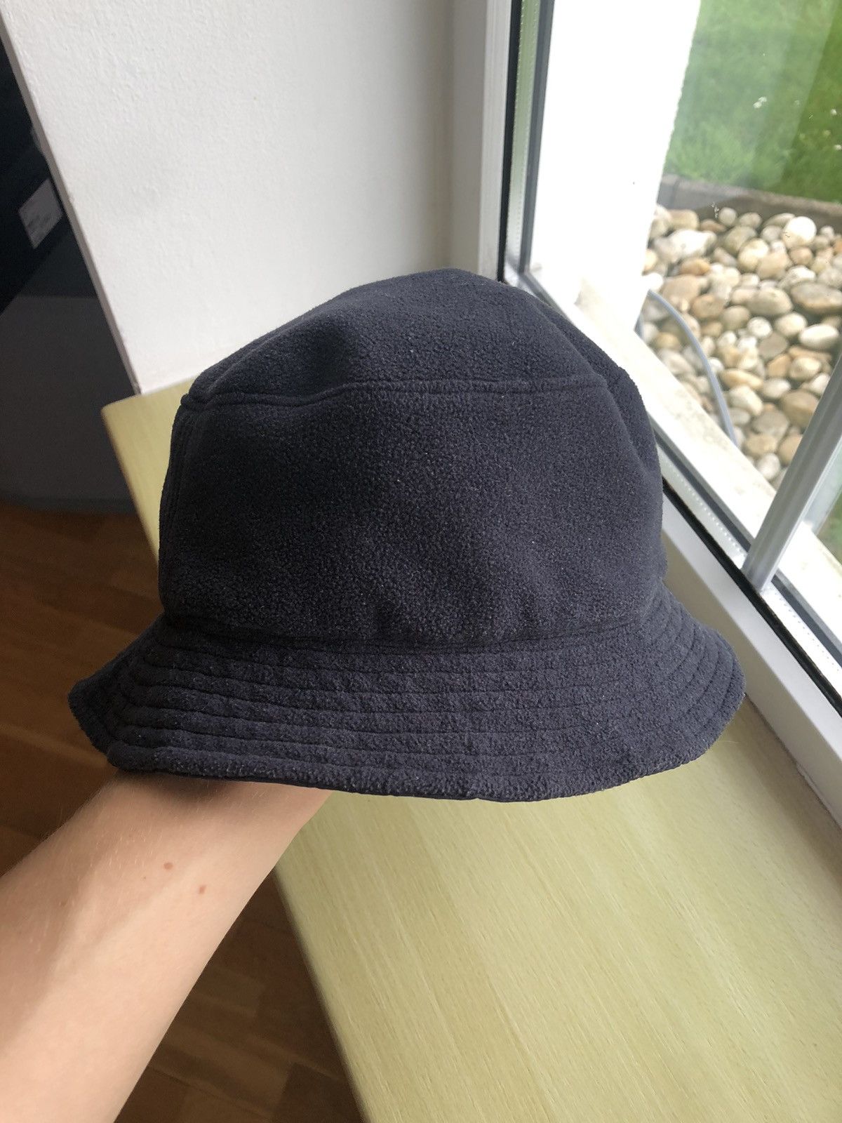 Sergio Tacchini SSERGIO TACCHINI CLASSIC VINTAGE BUCKET HAT Size ONE SIZE - 4 Thumbnail