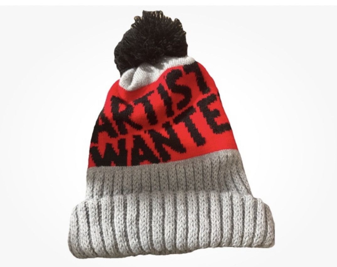 FREECITY Free City Artists Wanted Pom Beanie Archive Size ONE SIZE - 1 Thumbnail