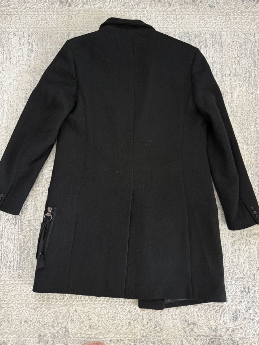 D.Gnak By Kang.D Black Coat Size US S / EU 44-46 / 1 - 5 Thumbnail