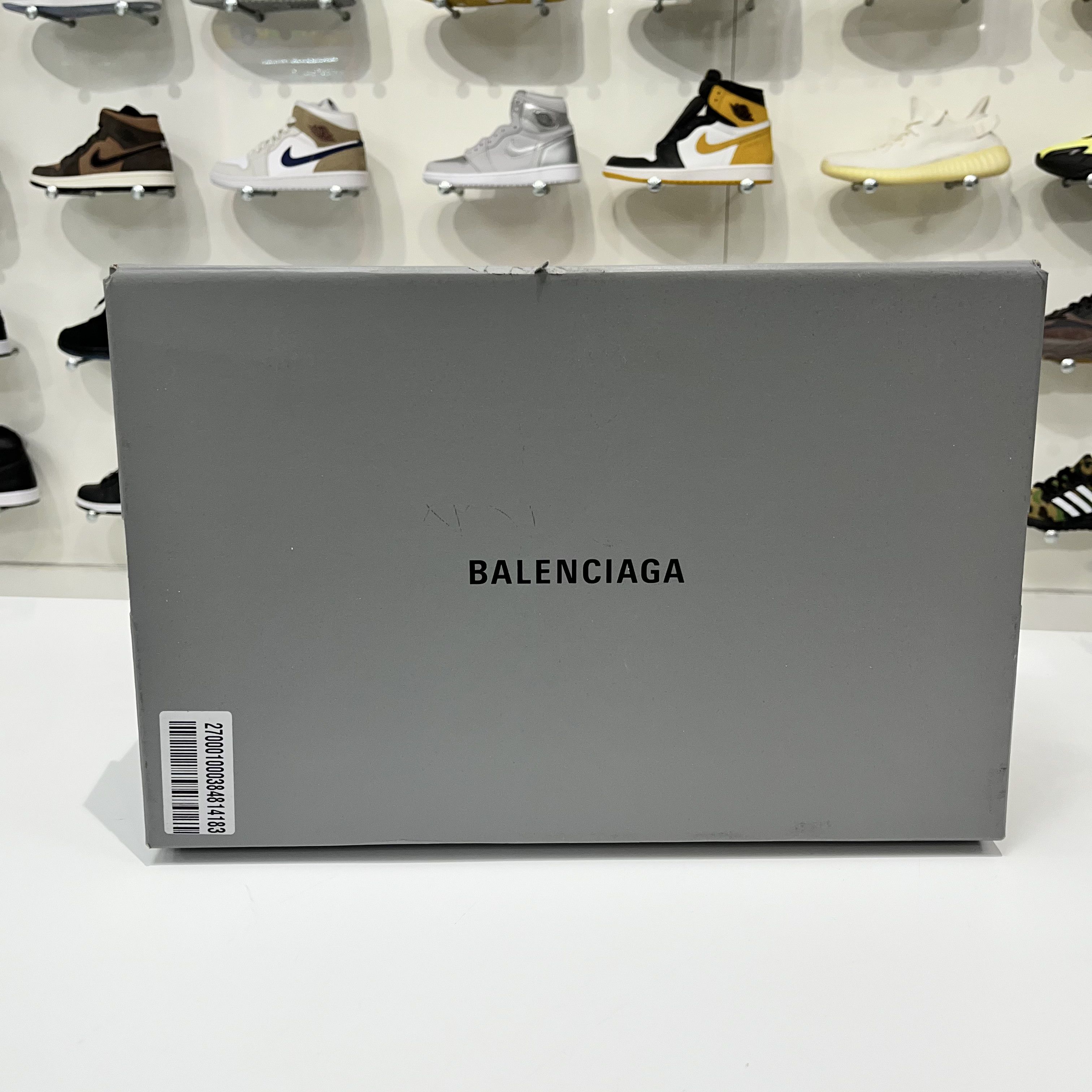 Balenciaga Balenciaga Track Trainers Size US 5.5 / EU 38 - 13 Thumbnail