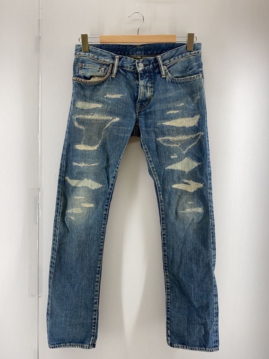 Hysteric Glamour Distressed Jeans Size US 31 - 1 Thumbnail